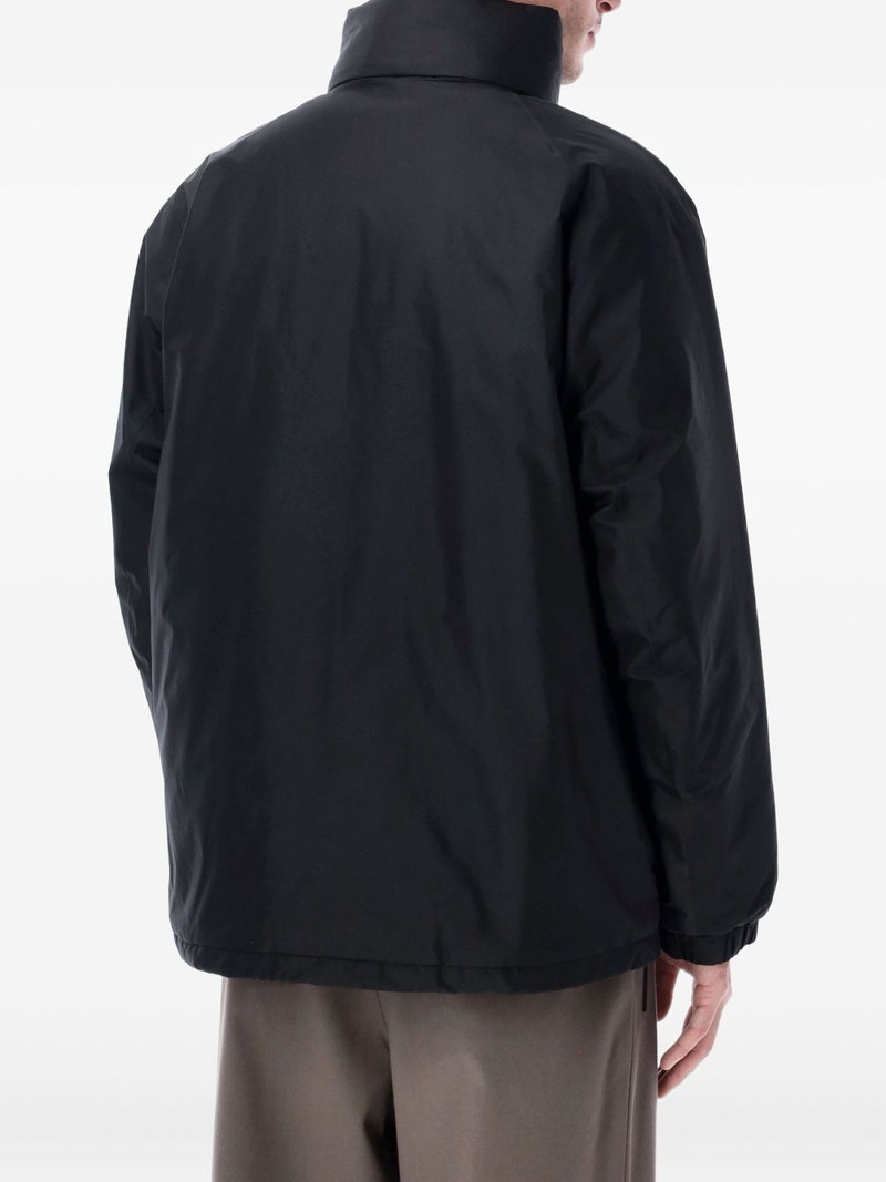 Goldwin zip-up long-sleeve padded jacket outlook