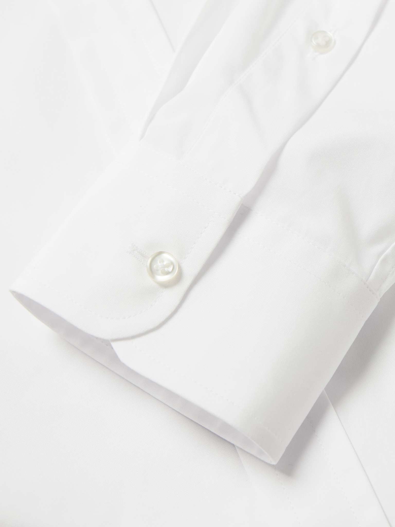Philip Cotton-Poplin Shirt - 5