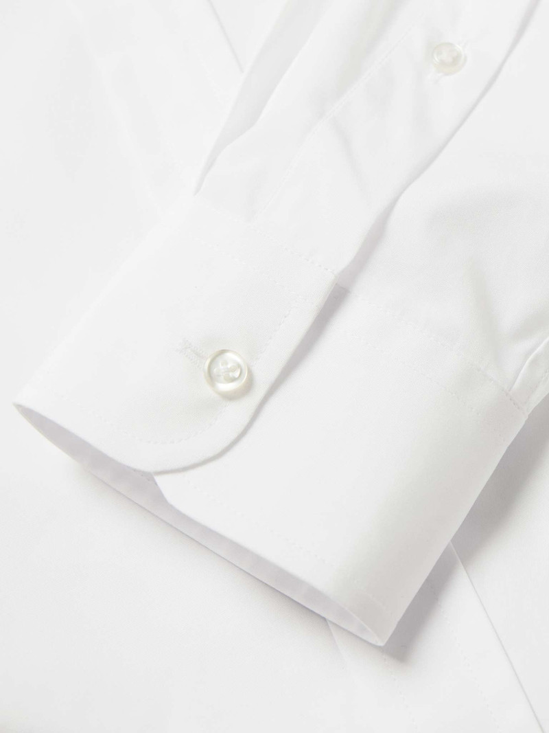 Philip Cotton-Poplin Shirt 5