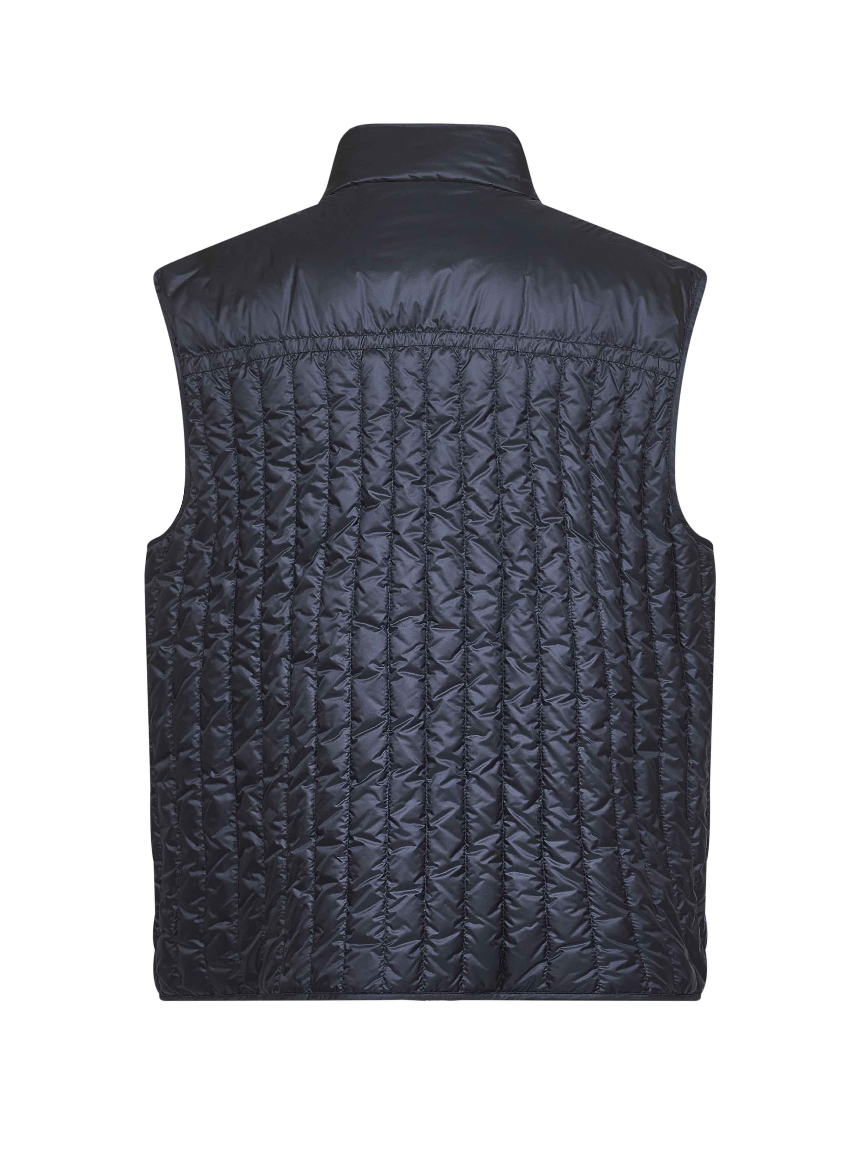 Blue Moncler x Gilga Farm Tangerine padded vest - 2