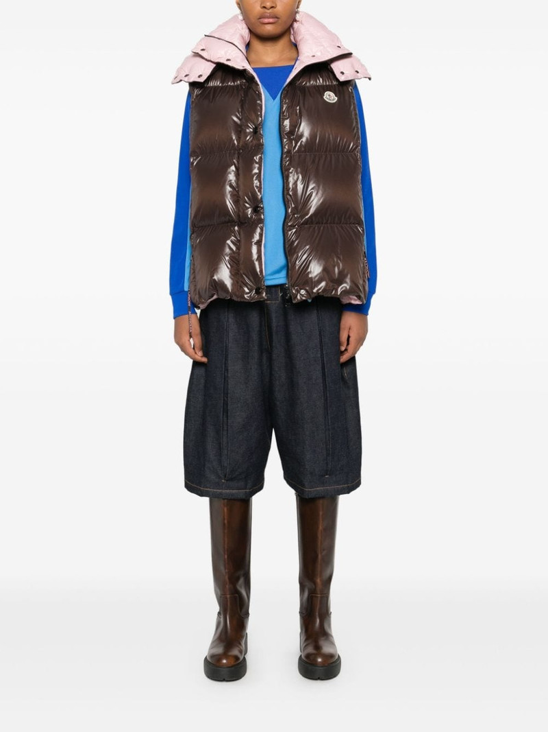 Moncler Luzule vest outlook