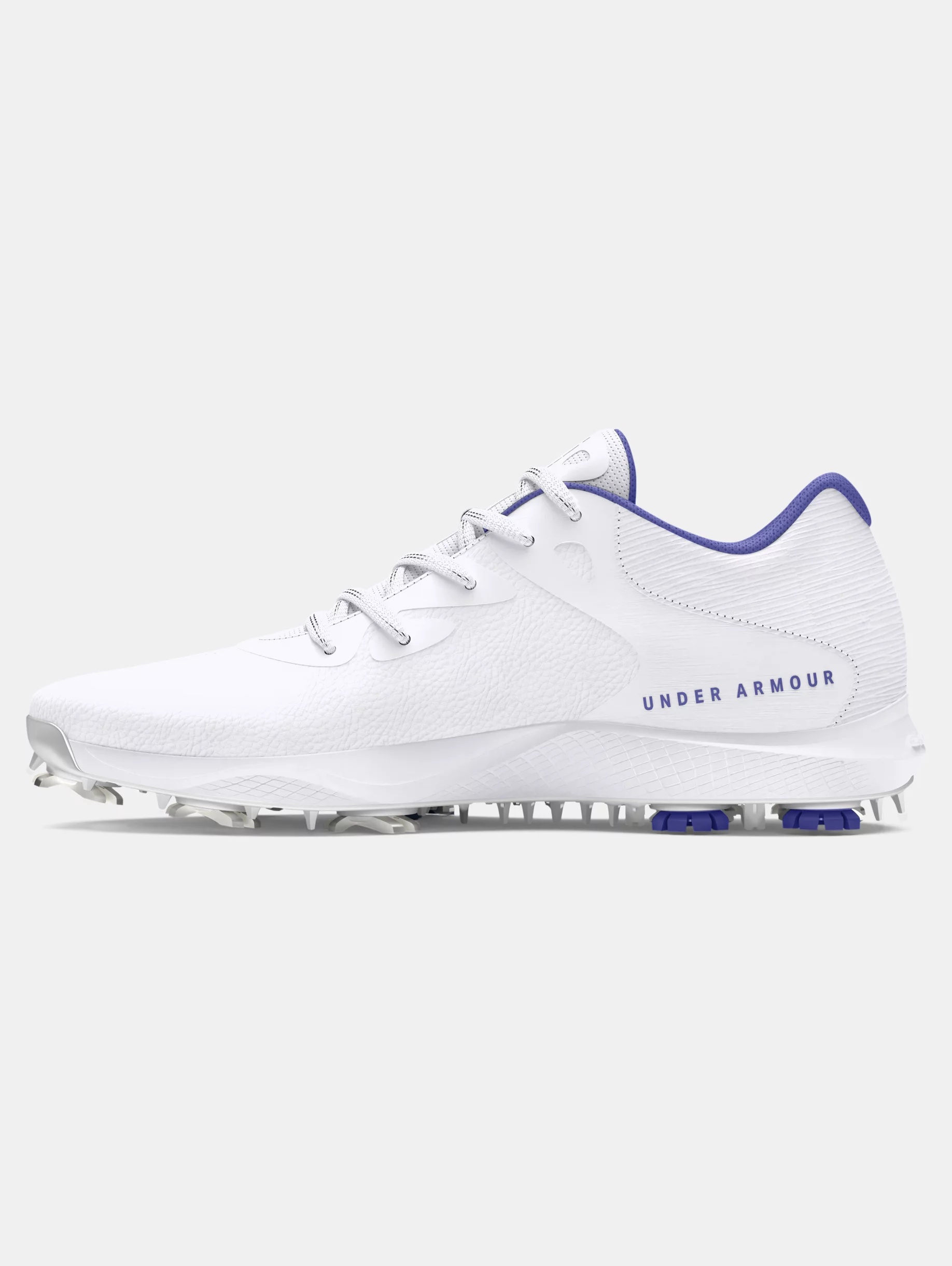 Women's UA Charged Breathe 2 Golf Shoes - 2