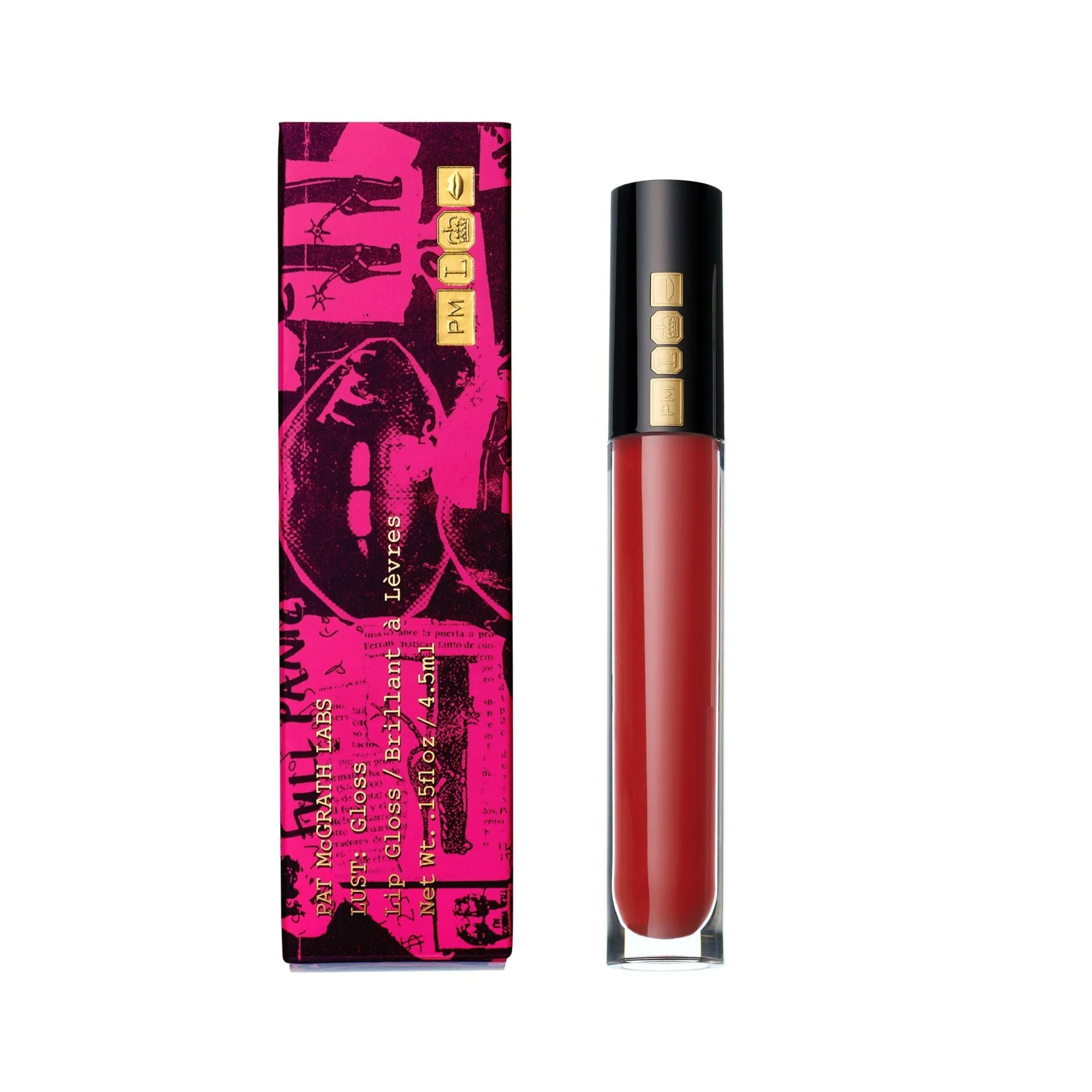 Lust Gloss - 1
