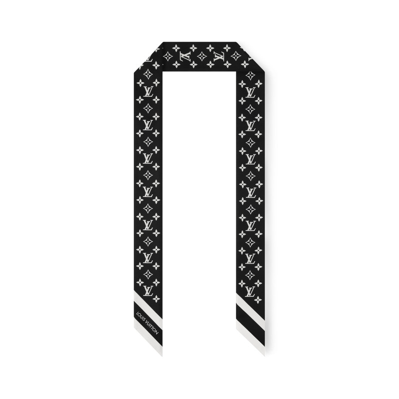 Monogram Silhouette BB Bandeau 3