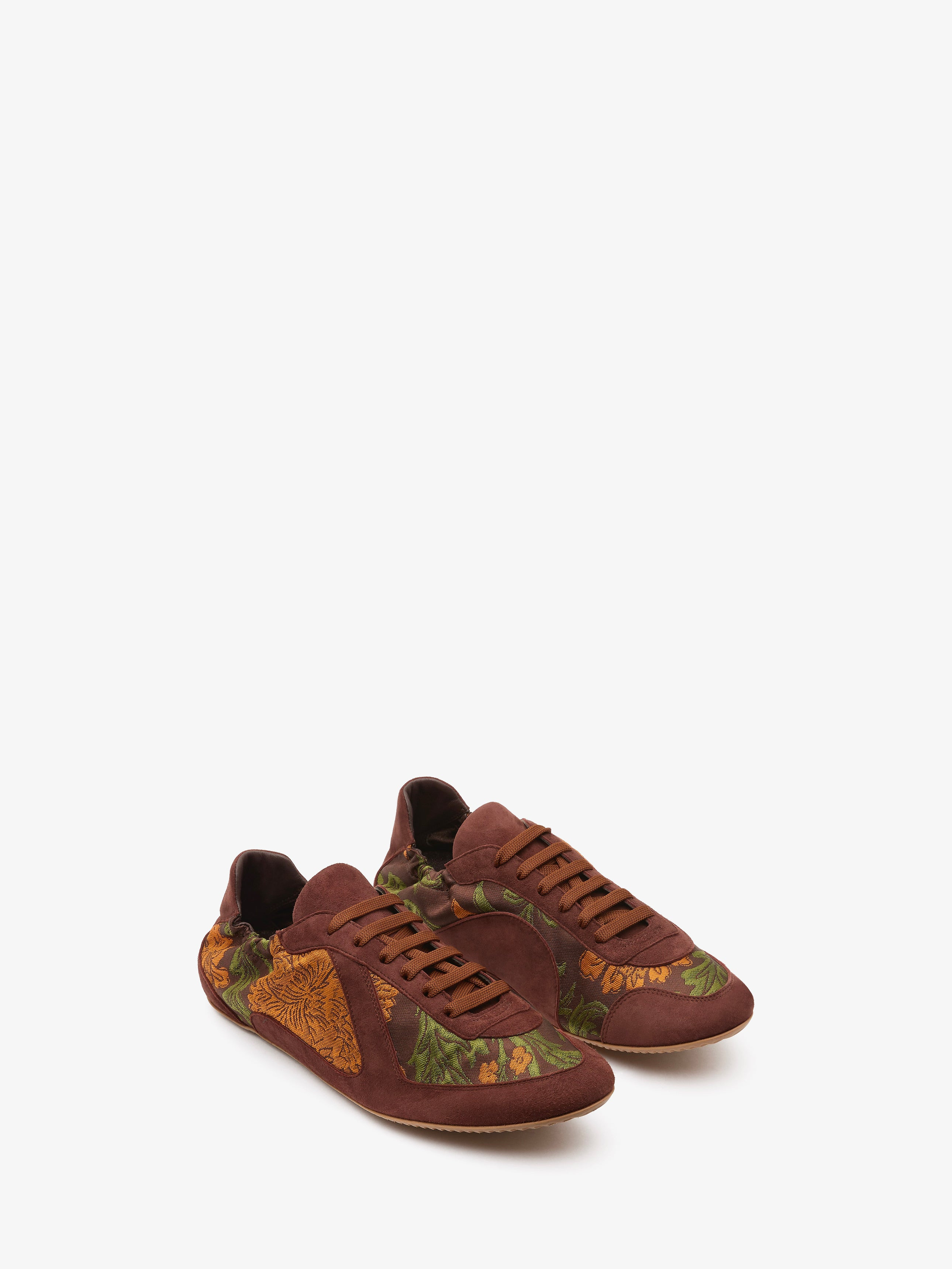 Roadie Upholstered Sneaker - 2