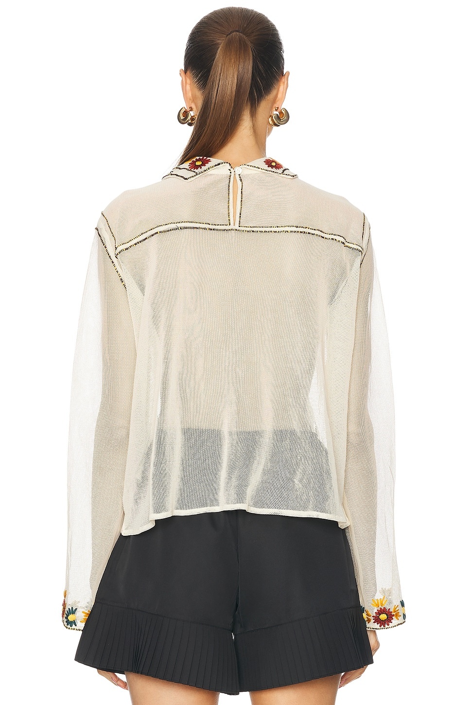 Candyfloss Blouse - 3