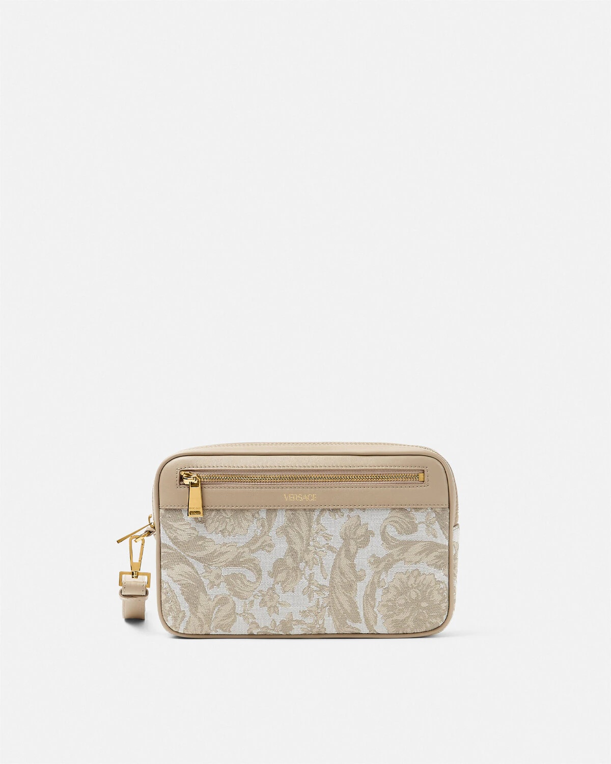 Barocco Jacquard Pouch - 1