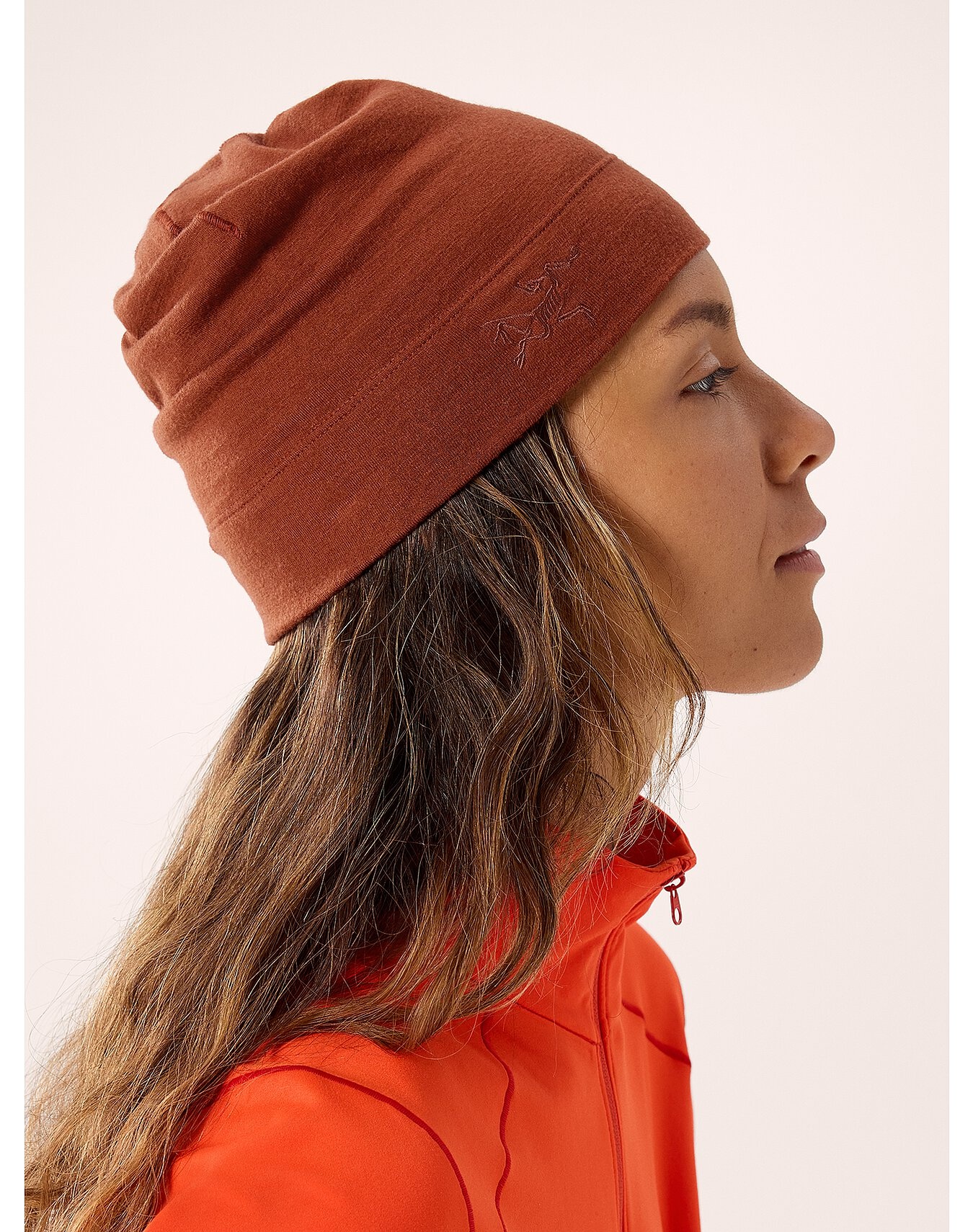 Rho Lightweight Wool Toque - 5