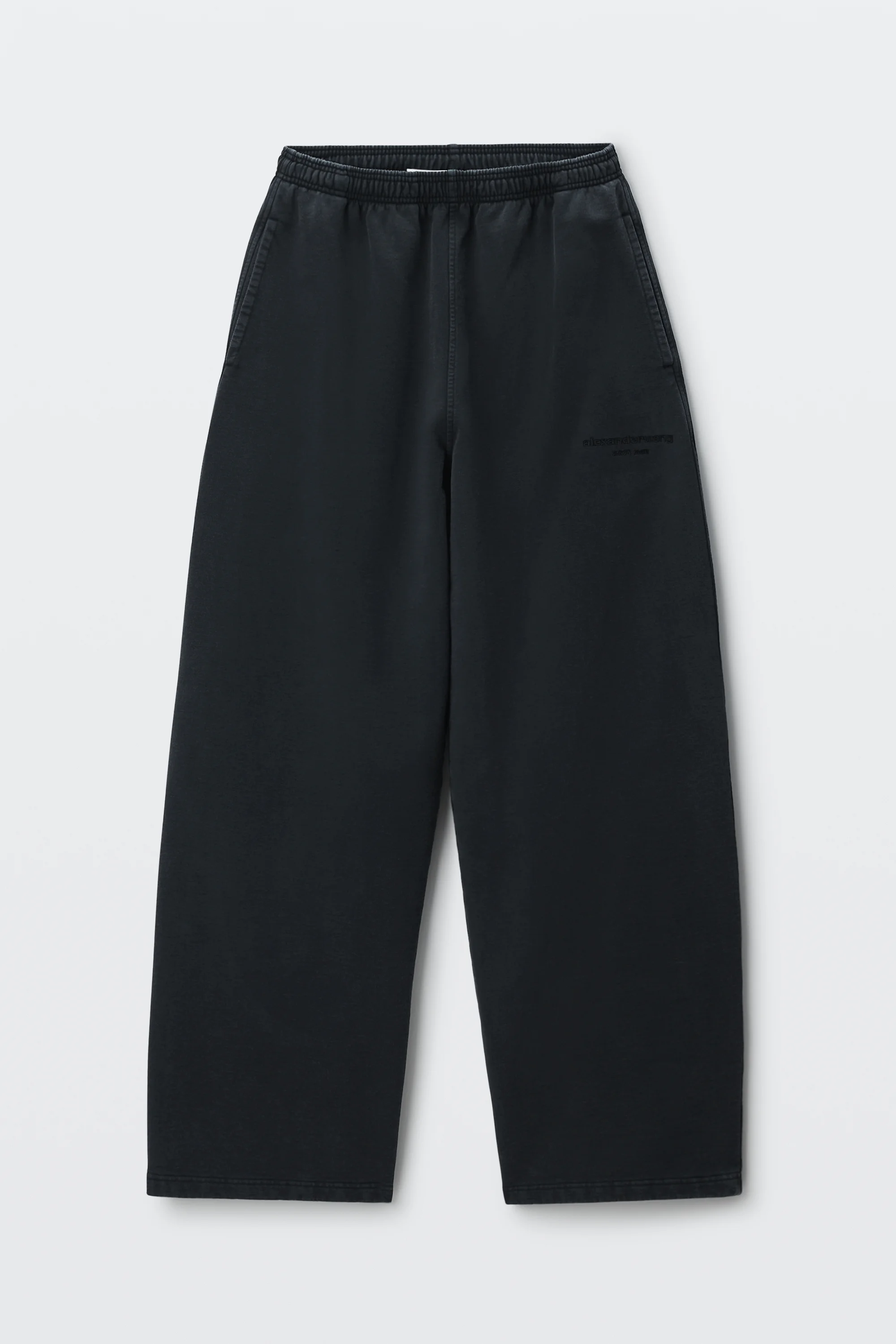 MID-RISE RELAXED SWEATPANT - 1