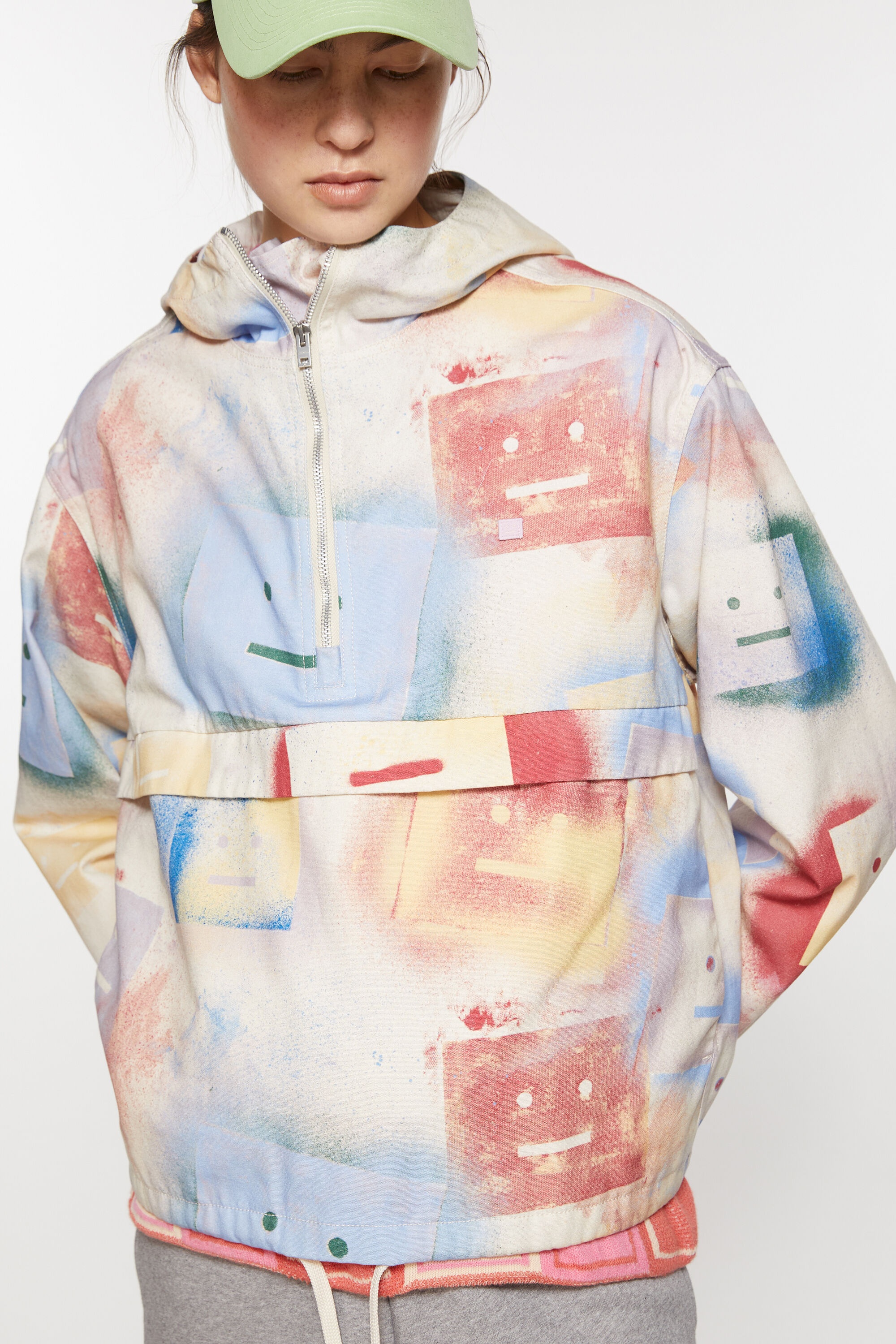 Hooded jacket - Multicolor - 6