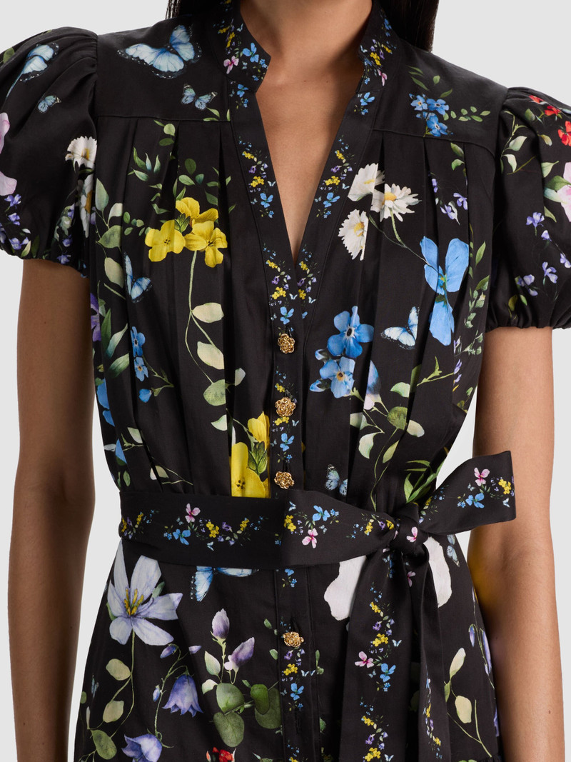 CORA MINI SHIRT DRESS 3