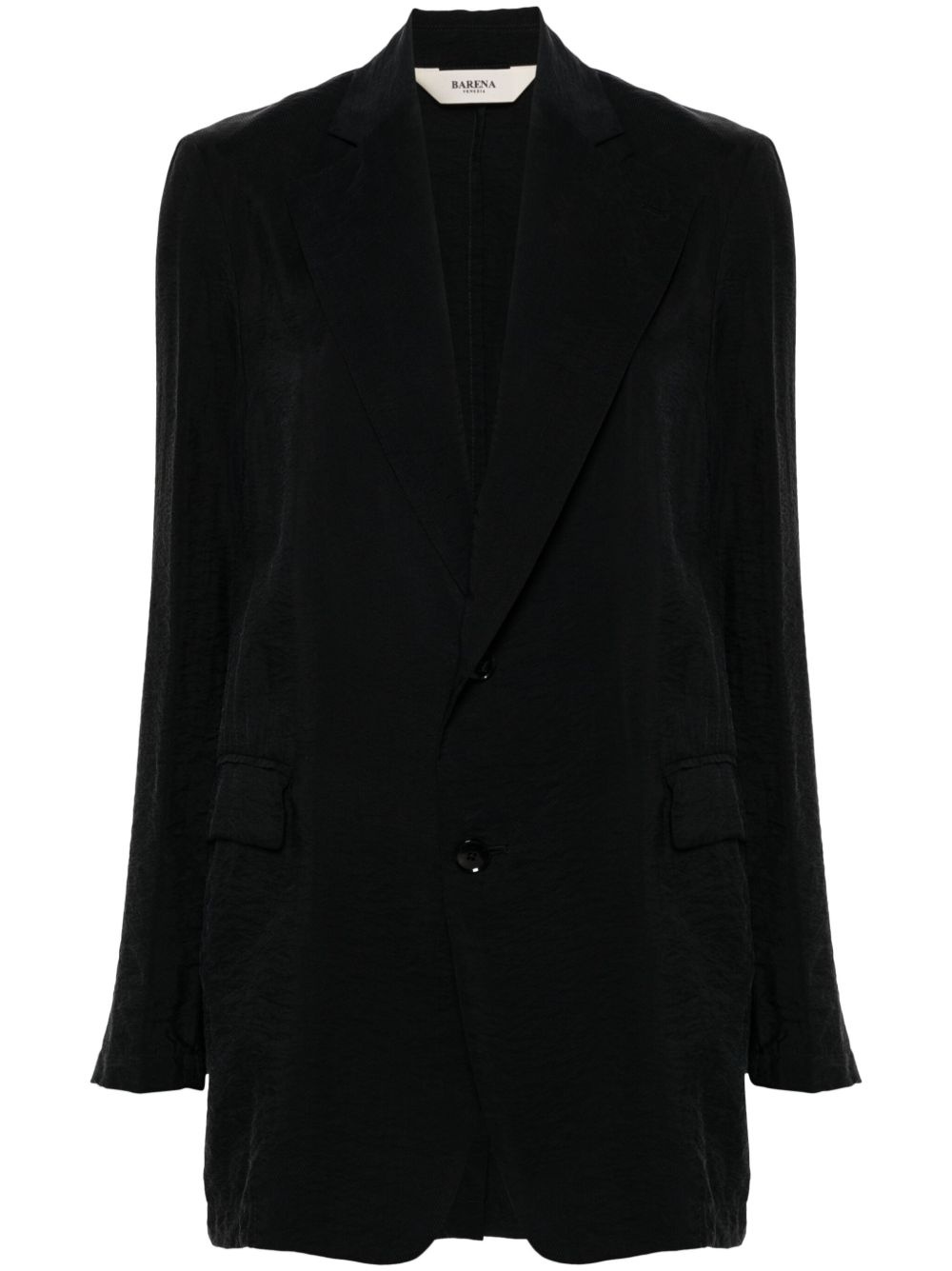 Galà single-breasted blazer - 1