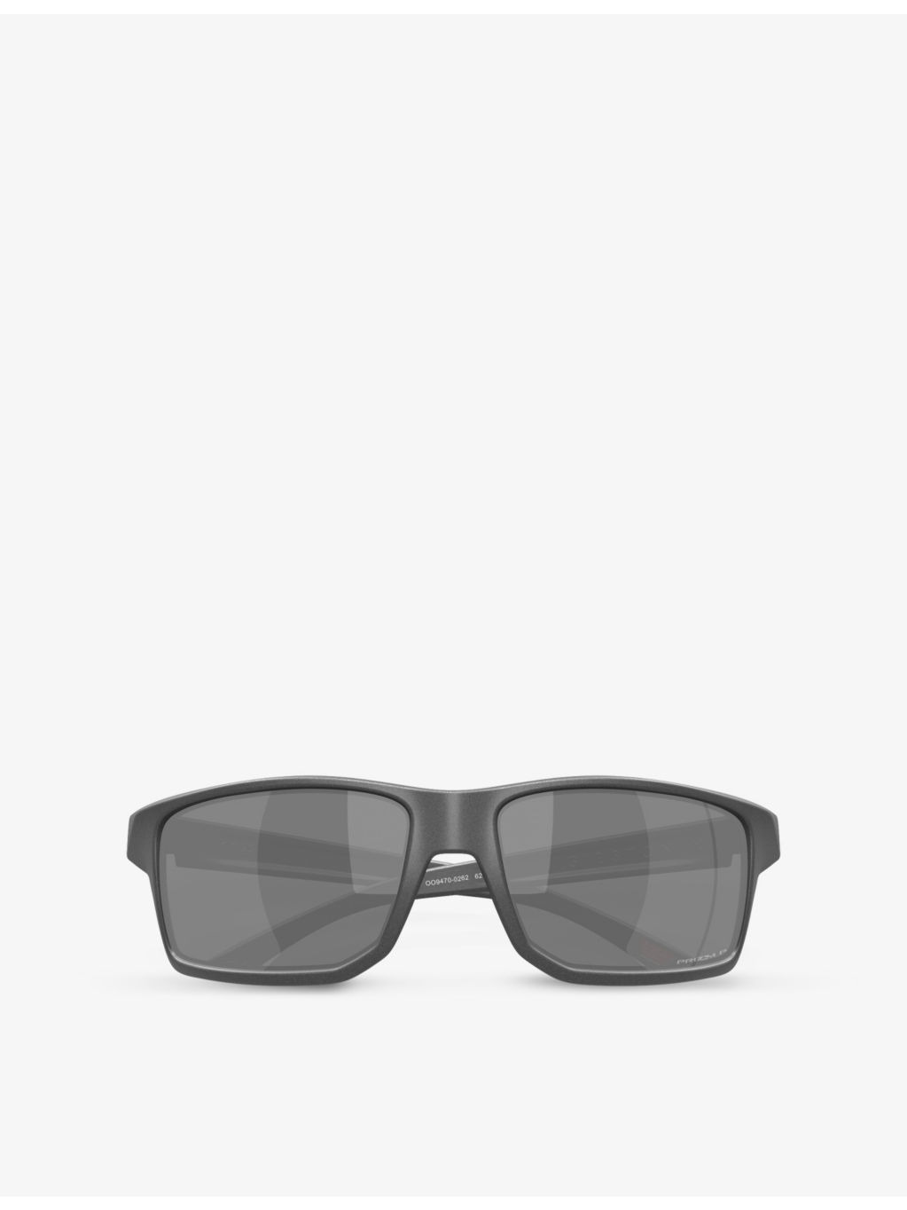 OO9470 Gibston XL Rectangle-Frame O_matter Sunglasses - 5