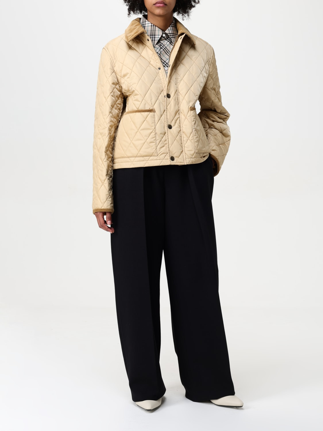 Top woman Burberry - 2