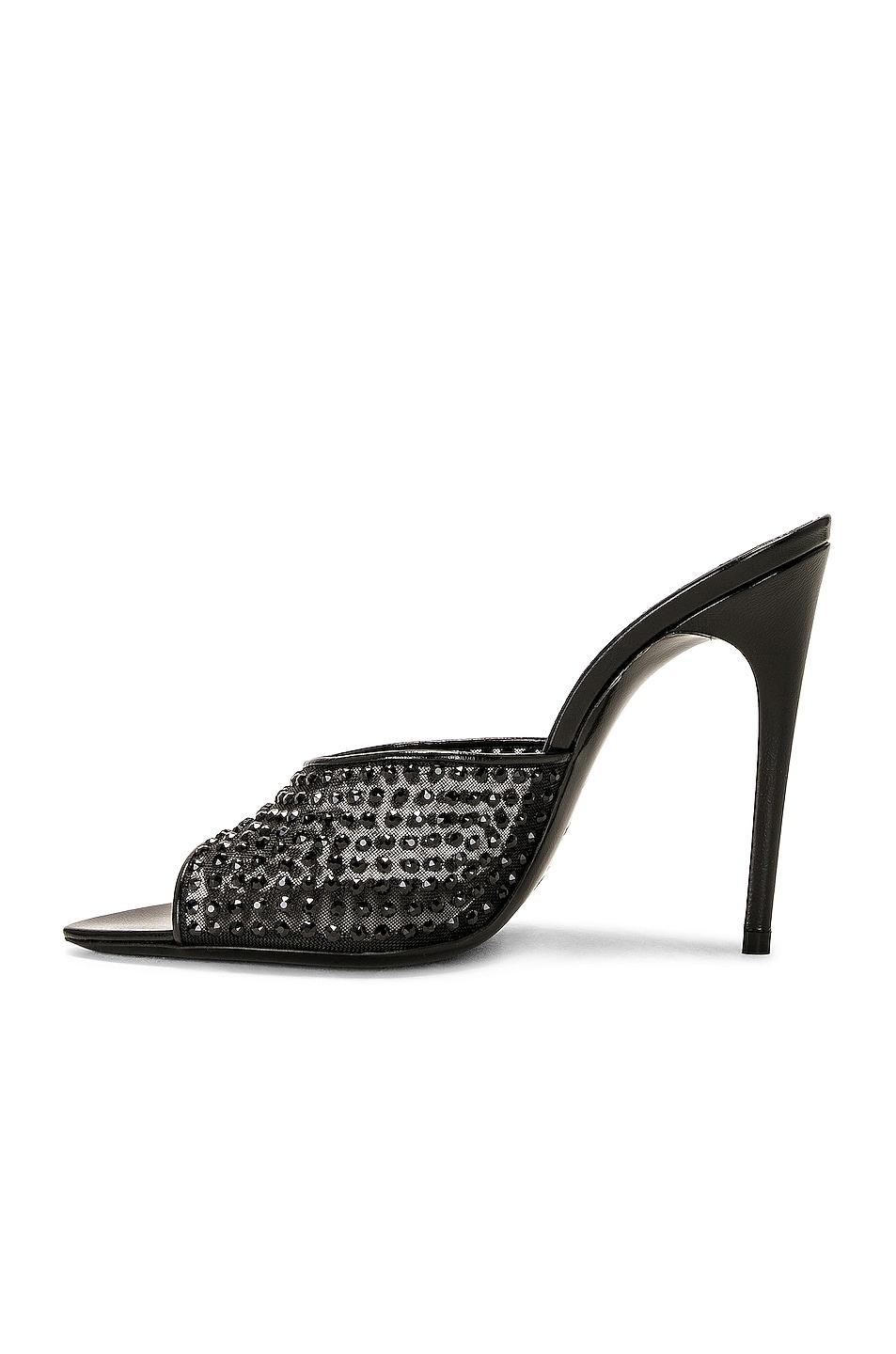 Blonde Mule Sandal - 5