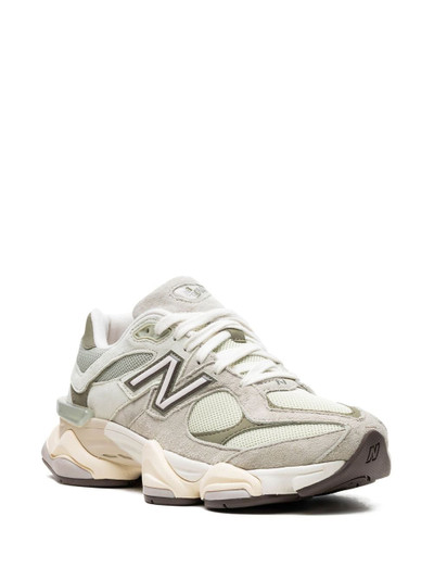 New Balance 9060 "Olivine" sneakers outlook