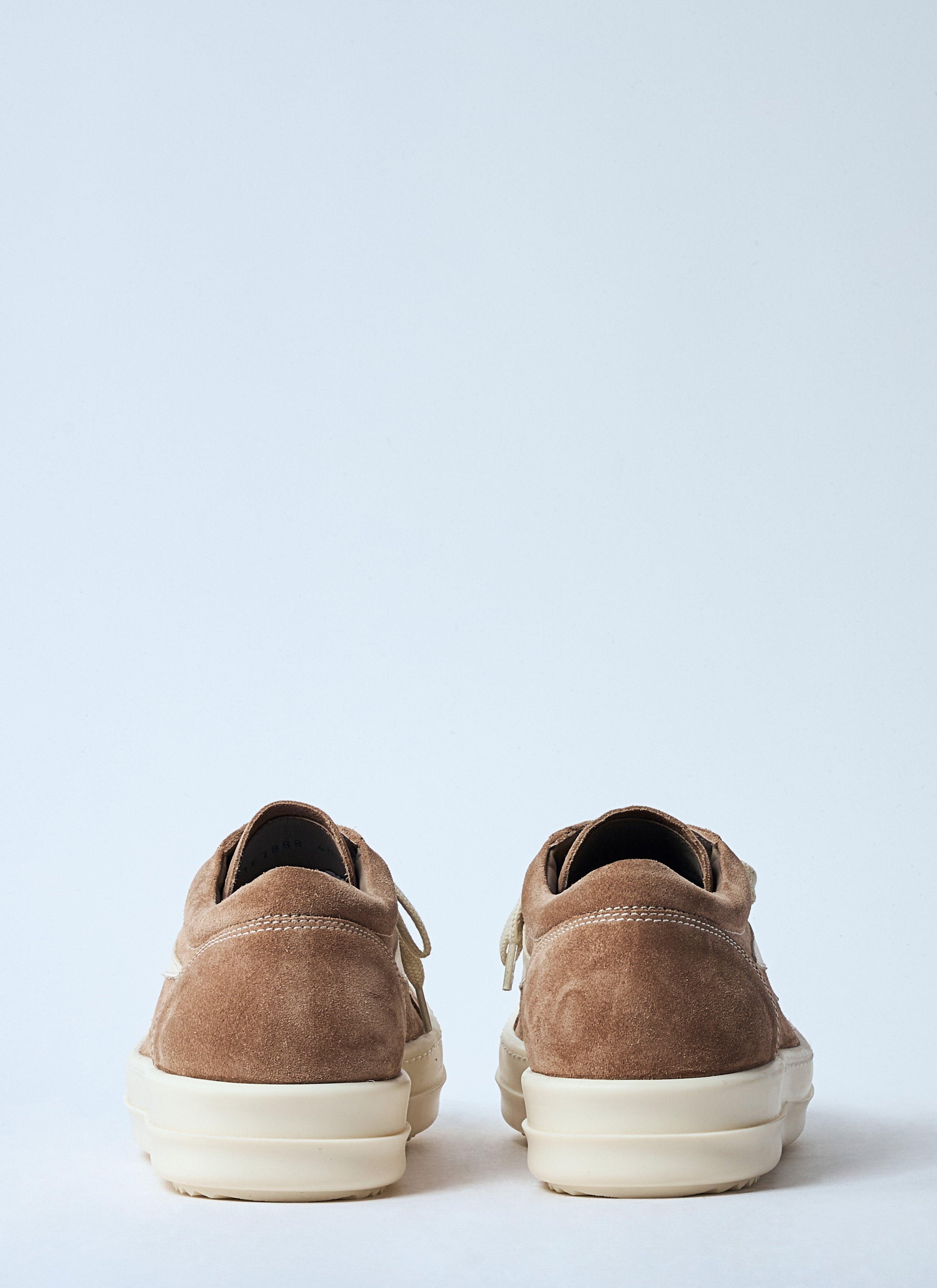 Rick Owens Women Vintage Sneakers - 6