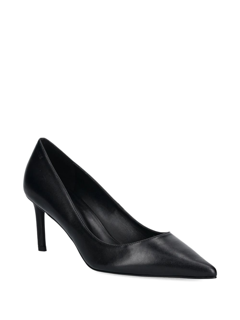 70mm pointed-toe stiletto pumps - 2