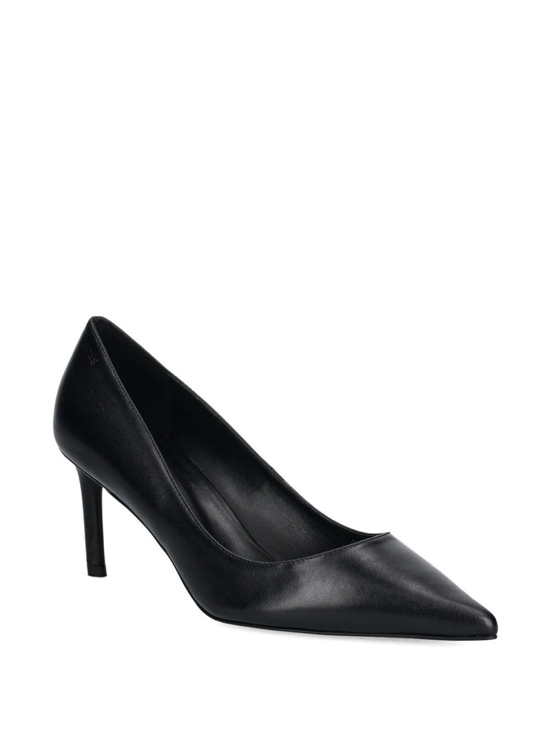 BOSS 70mm pointed-toe stiletto pumps outlook