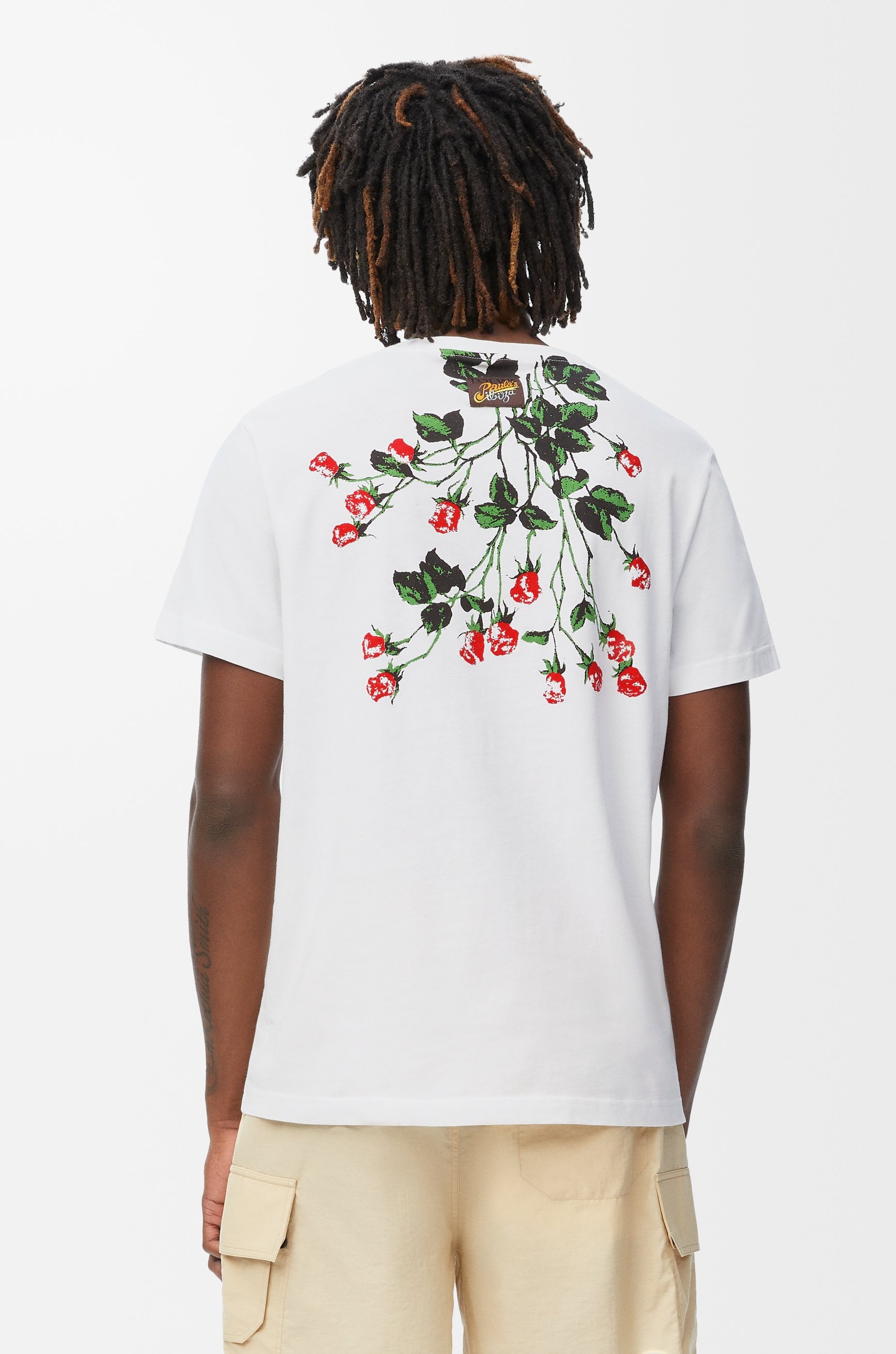 Relaxed fit T-shirt in cotton - 4