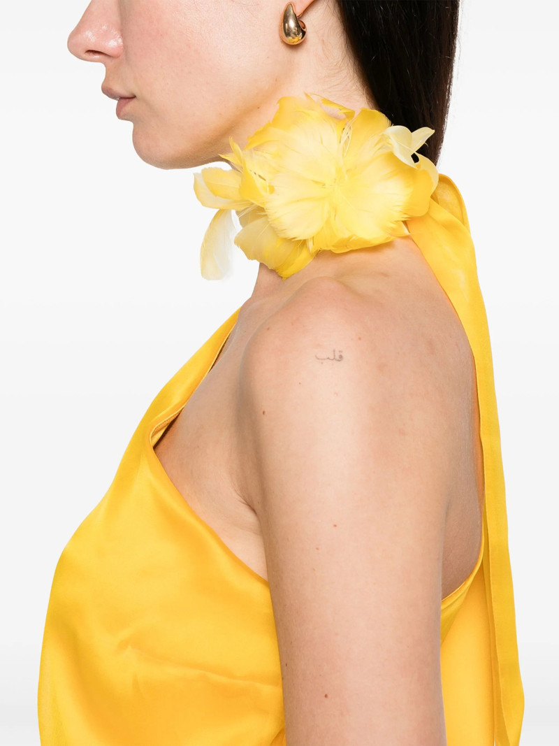 Taller Marmo Betsy Fantasma Dress outlook