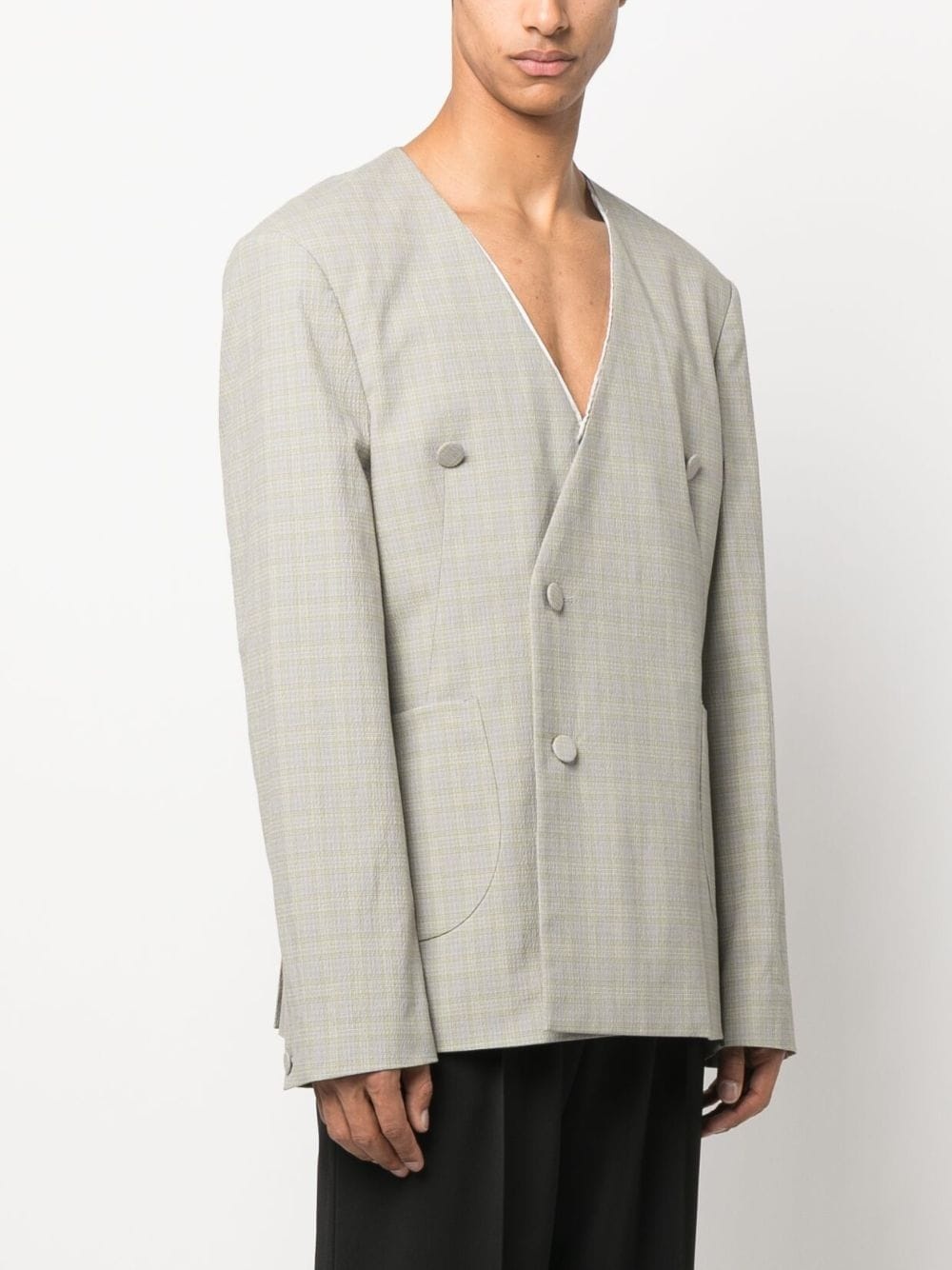 Orma reversible blazer - 6