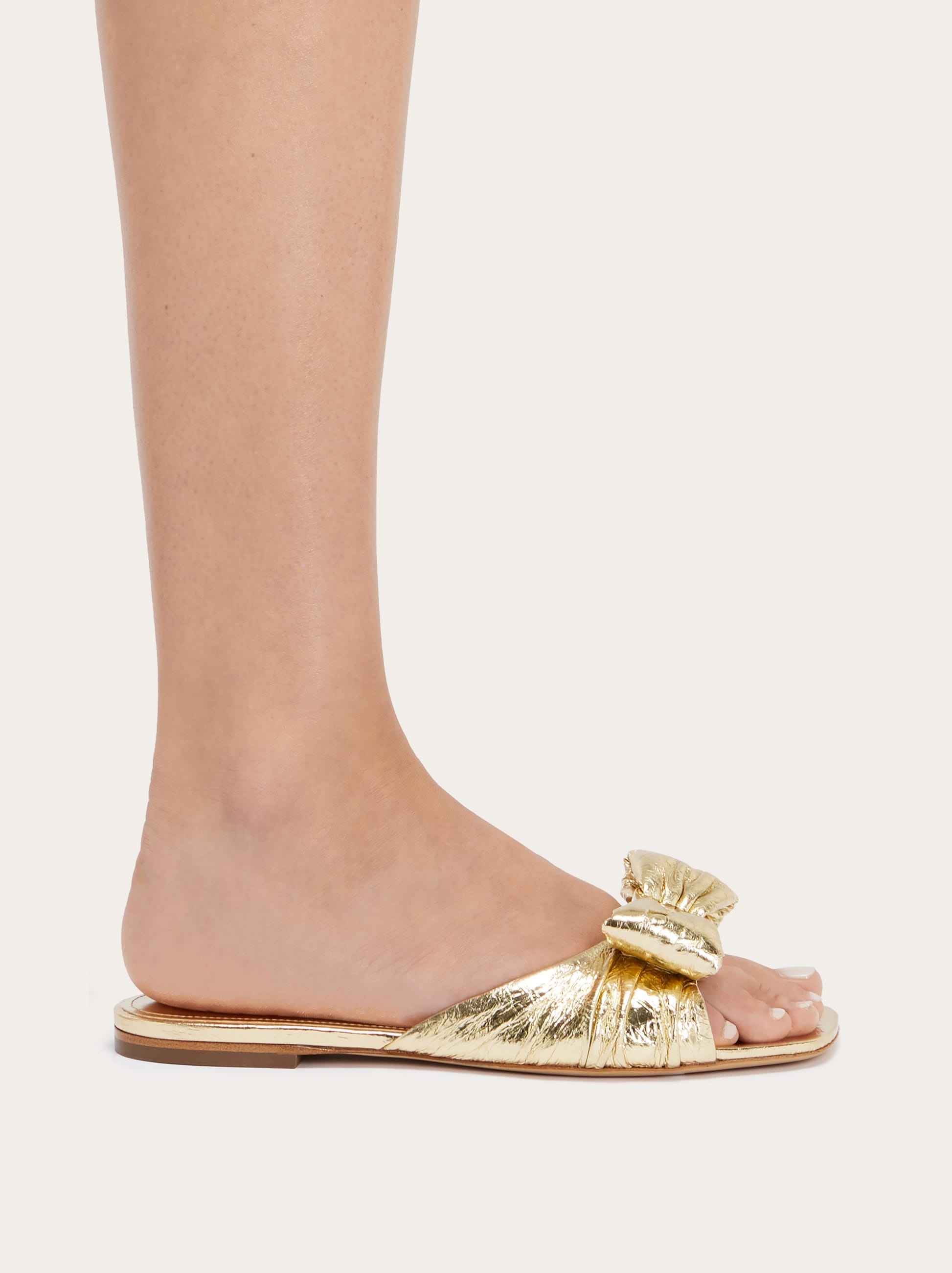 Padded Vara bow slide - 3