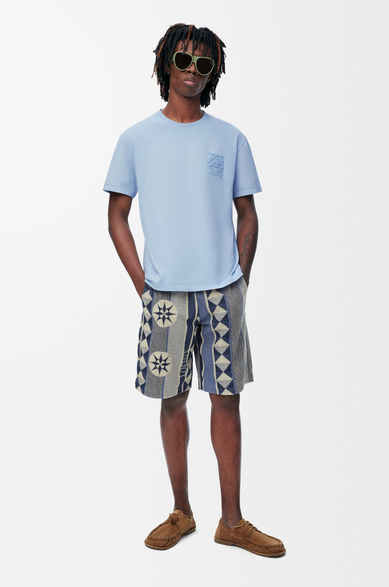 Loewe Relaxed fit T-shirt in cotton outlook
