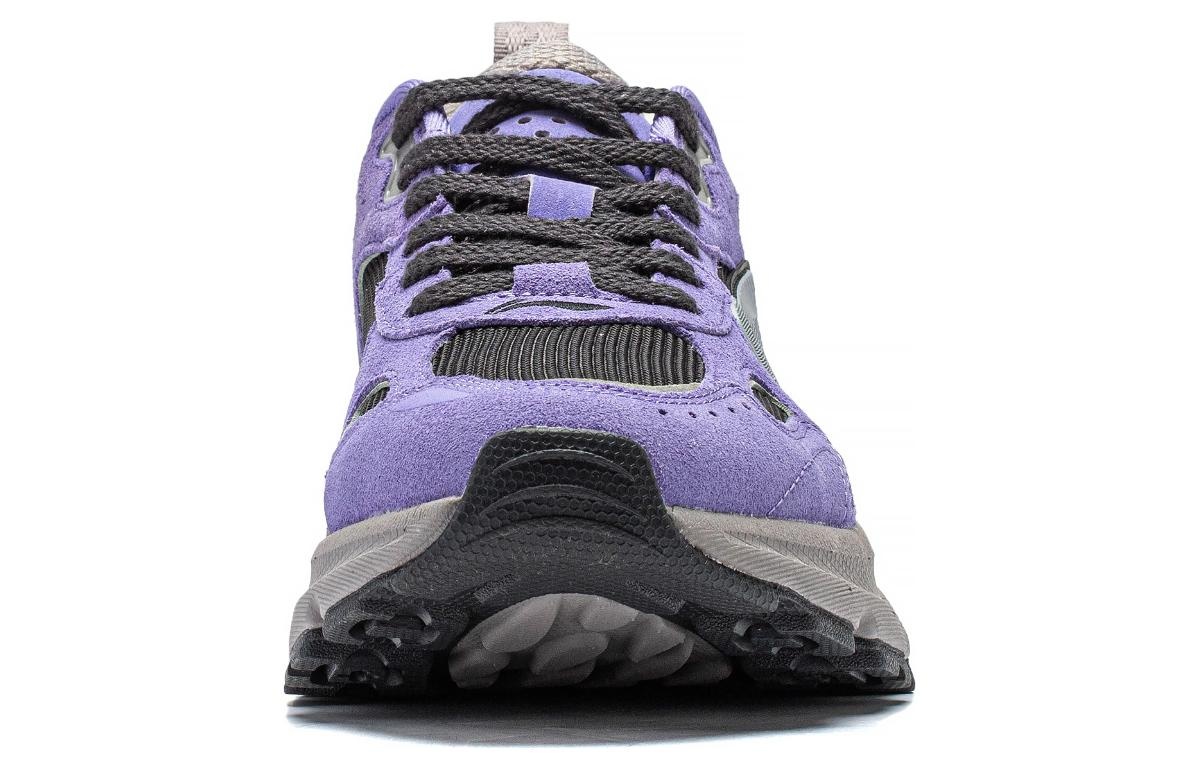 (WMNS) Li-Ning Beichen 'Purple Grey' AGCT426-4 - 5