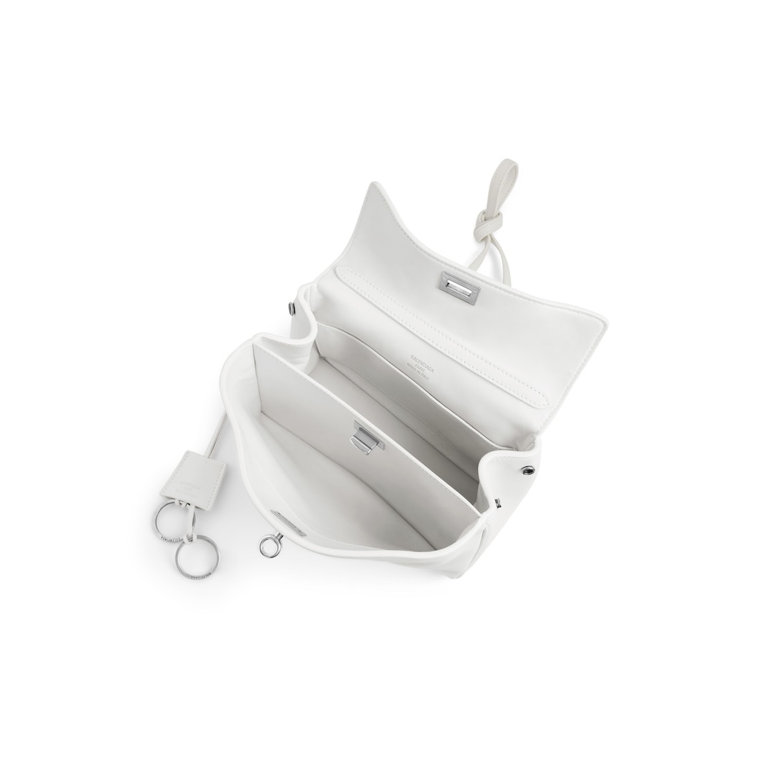 Women's Rodeo Mini Handbag in White - 5