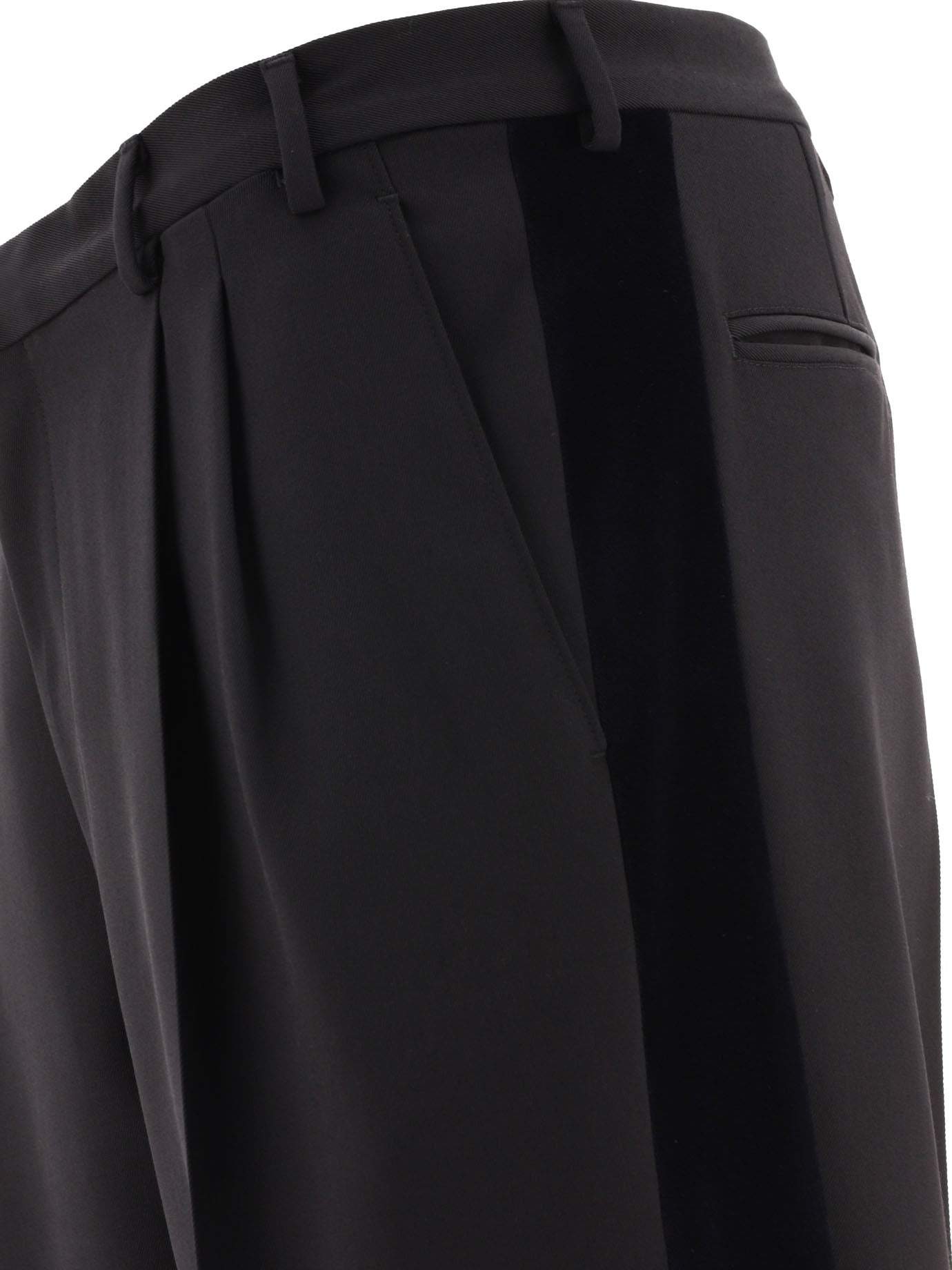 Prada Wool Trousers - 3