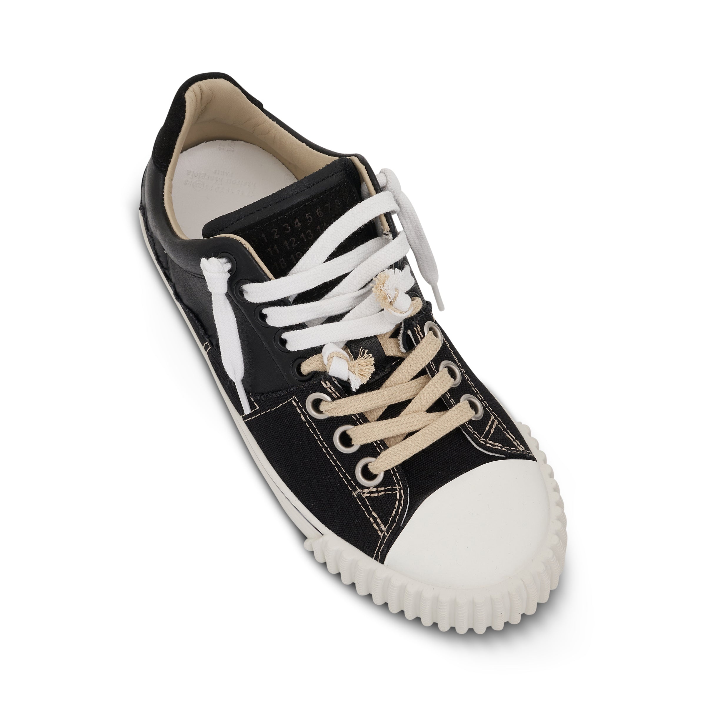 New Evolution Sneakers in Black - 3