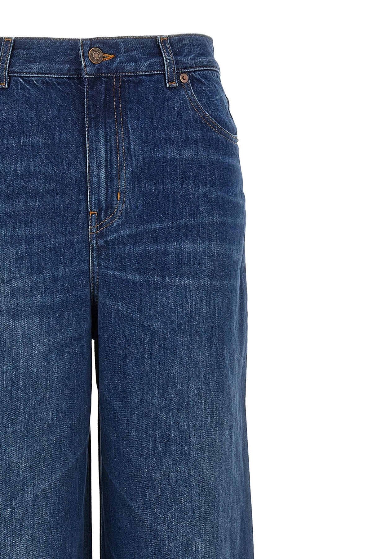 High waist jeans - 3