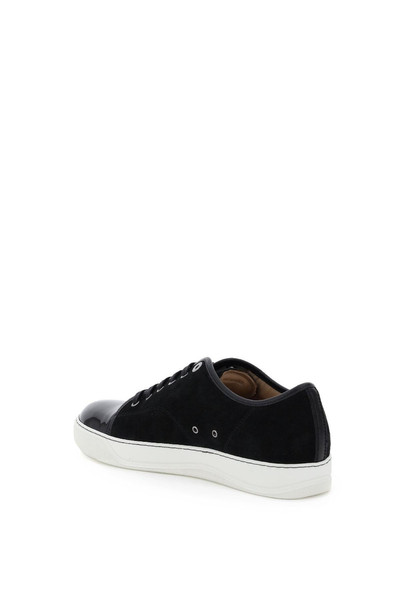 Lanvin DBB1 Basket sneakers outlook