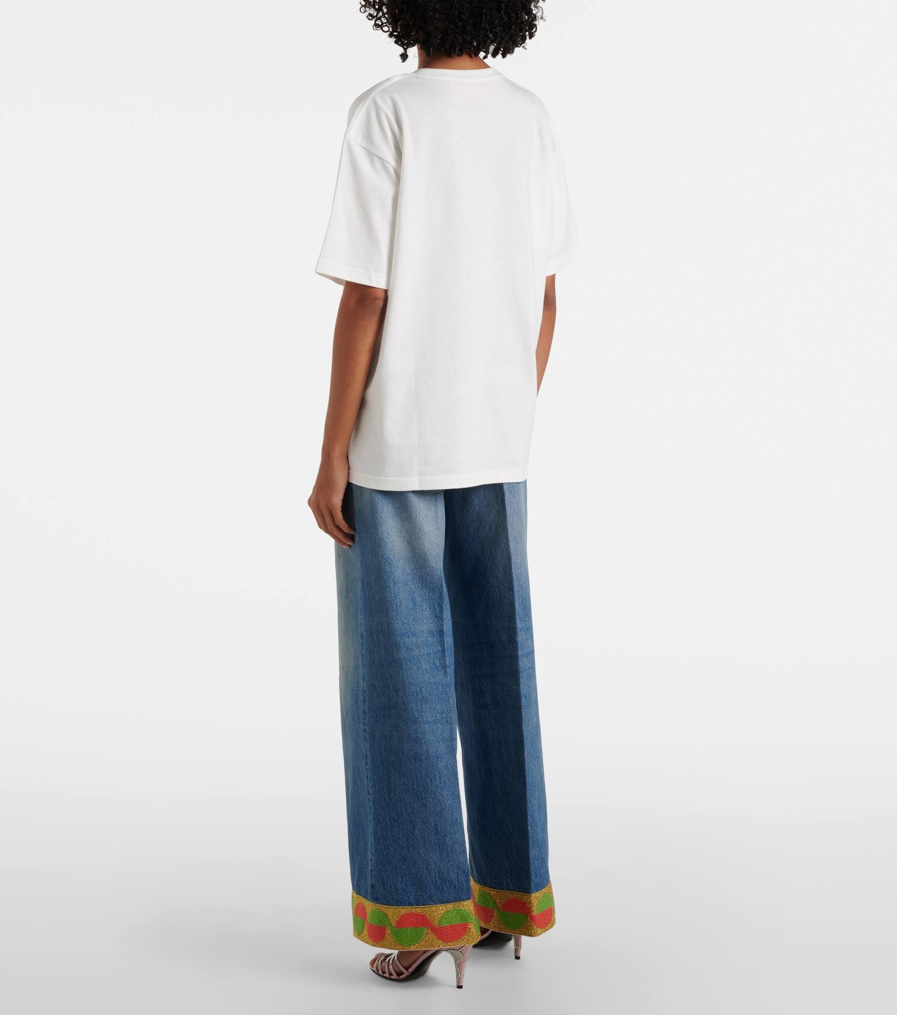 Cotton jersey T-shirt - 3
