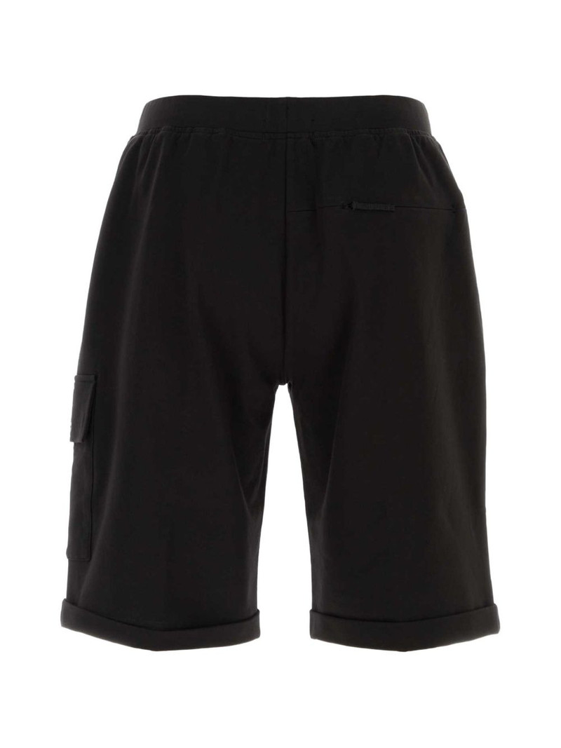 C.P. Company cargo-pocket bermuda shorts outlook