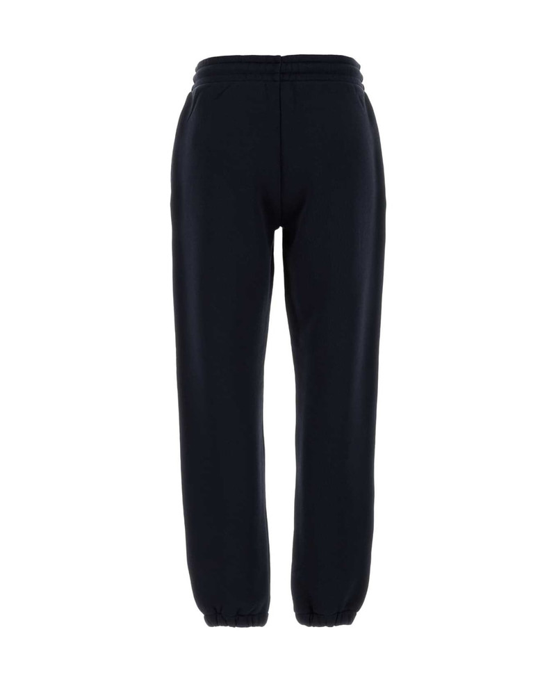 Moncler Midnight Blue Cotton Blend Joggers outlook