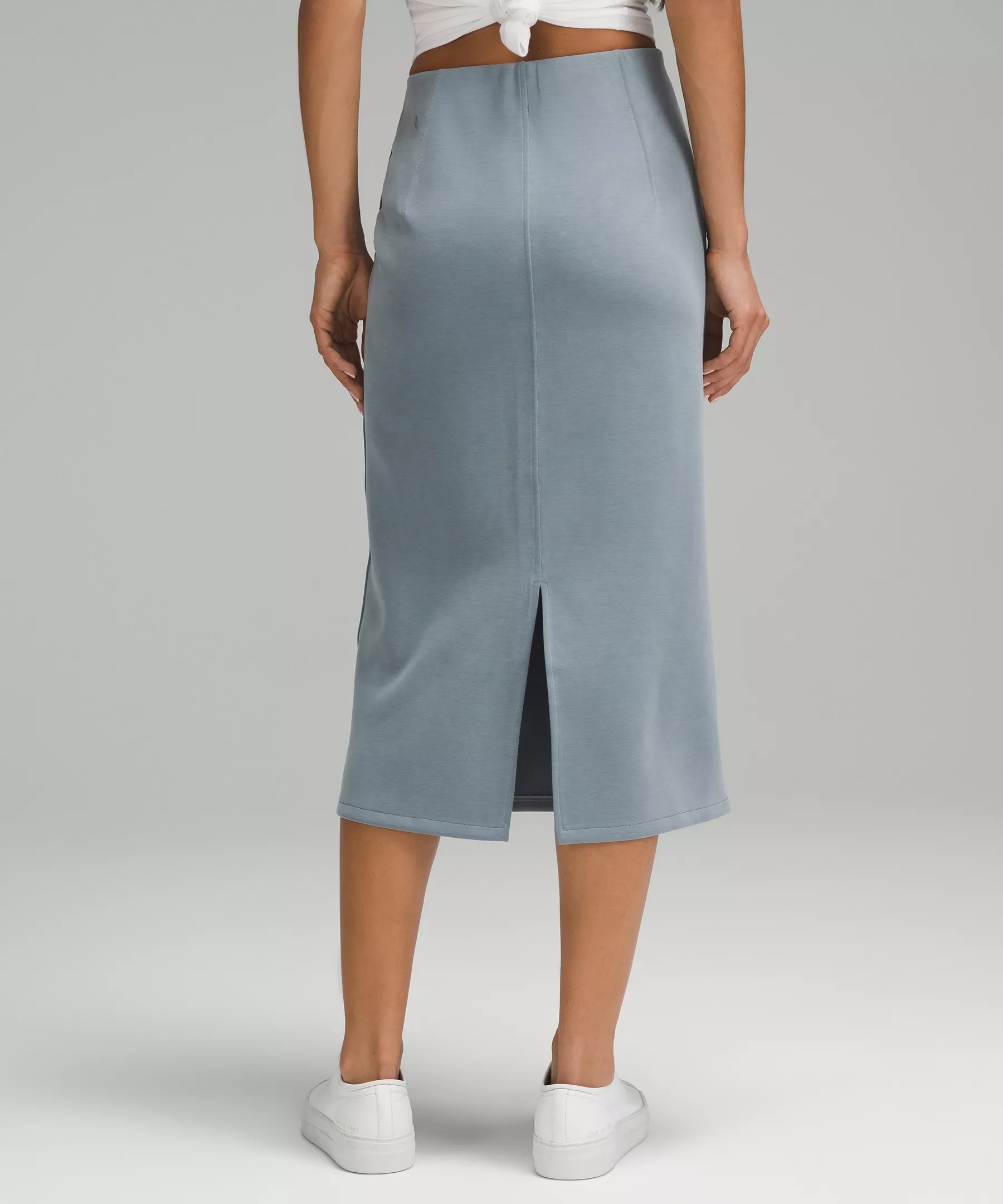 Softstreme High-Rise Midi Skirt - 3