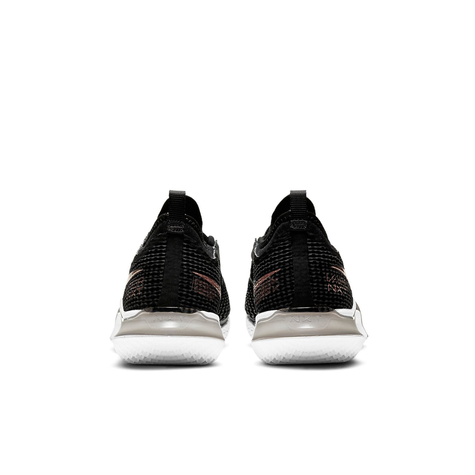 (WMNS) NikeCourt React Vapor NXT 'Black Metallic Red Bronze' CV0742-002 - 5