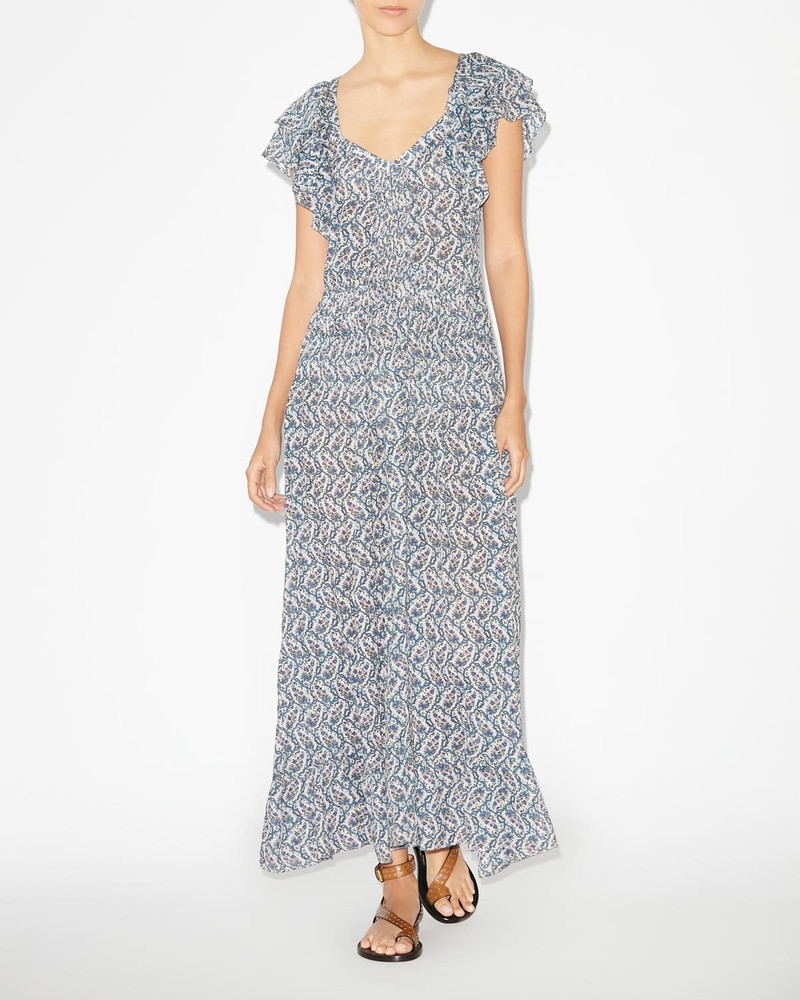 Isabel Marant Étoile GODRALIA DRESS outlook