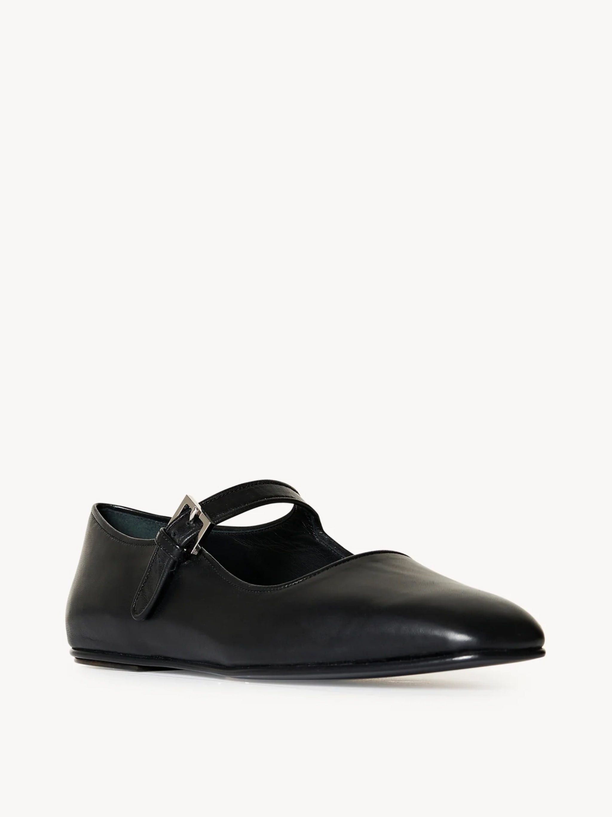 THE ROW Women Ava Mary Jane Flats - 2