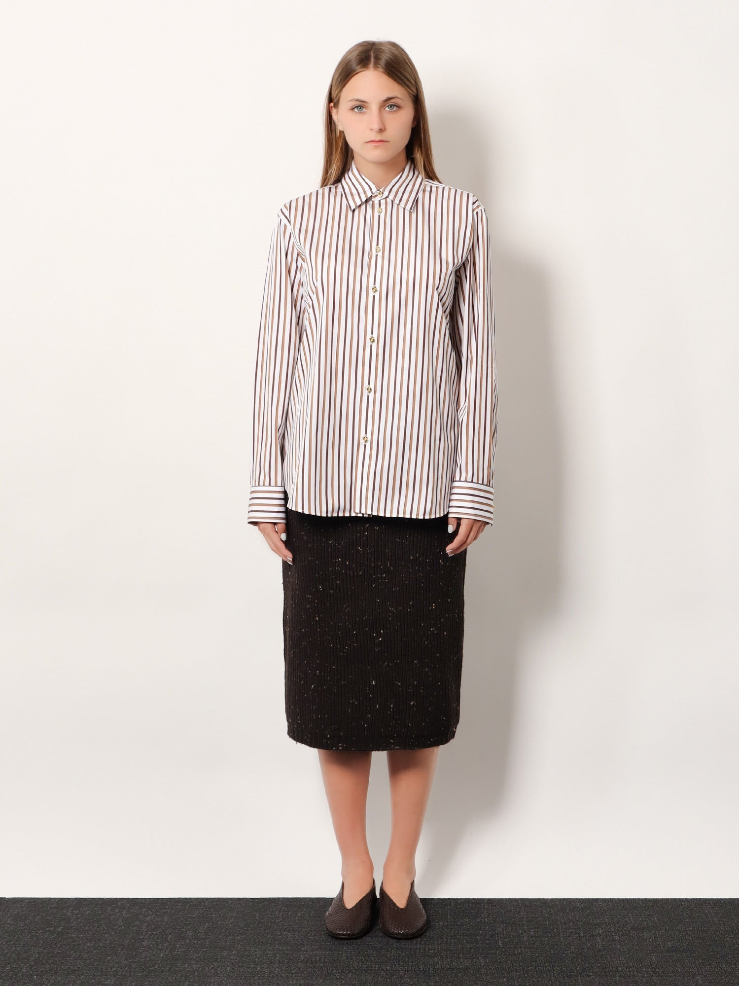 Bottega Veneta Cotton Shirt - 3