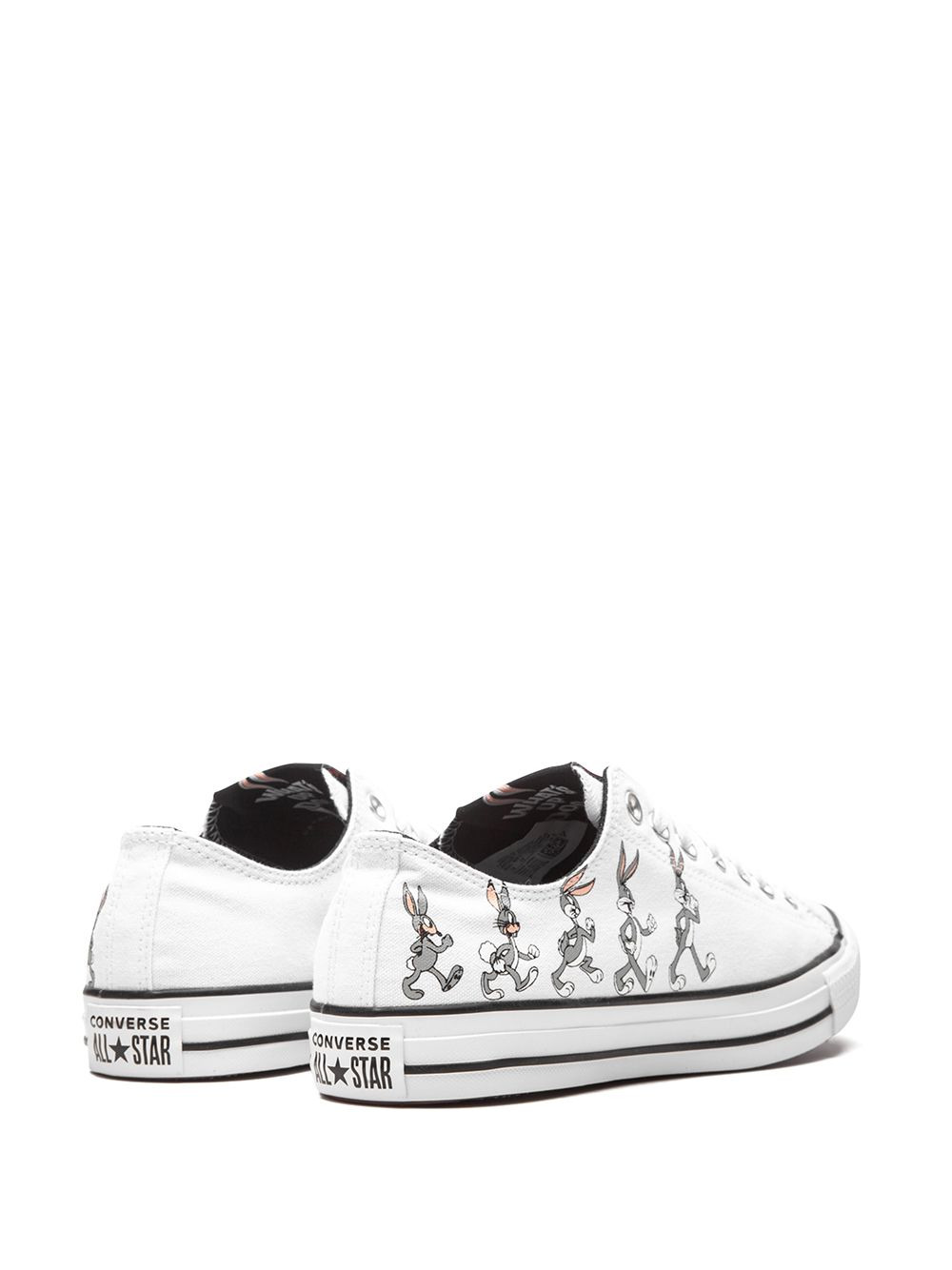 Looney Tunes x Chuck Taylor All Star sneakers - 3