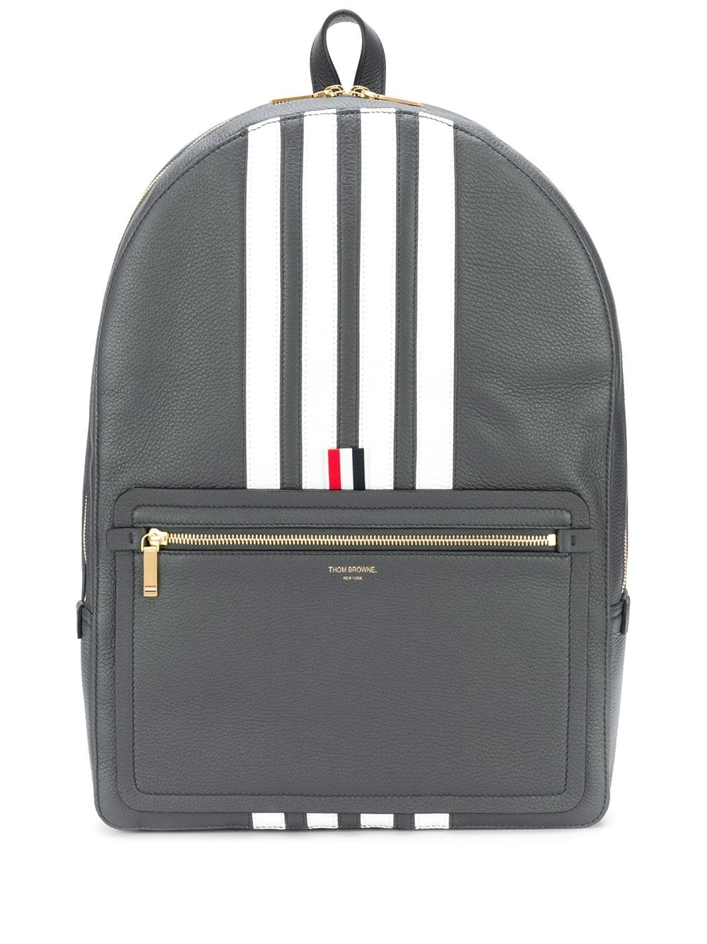 striped backpack - 1