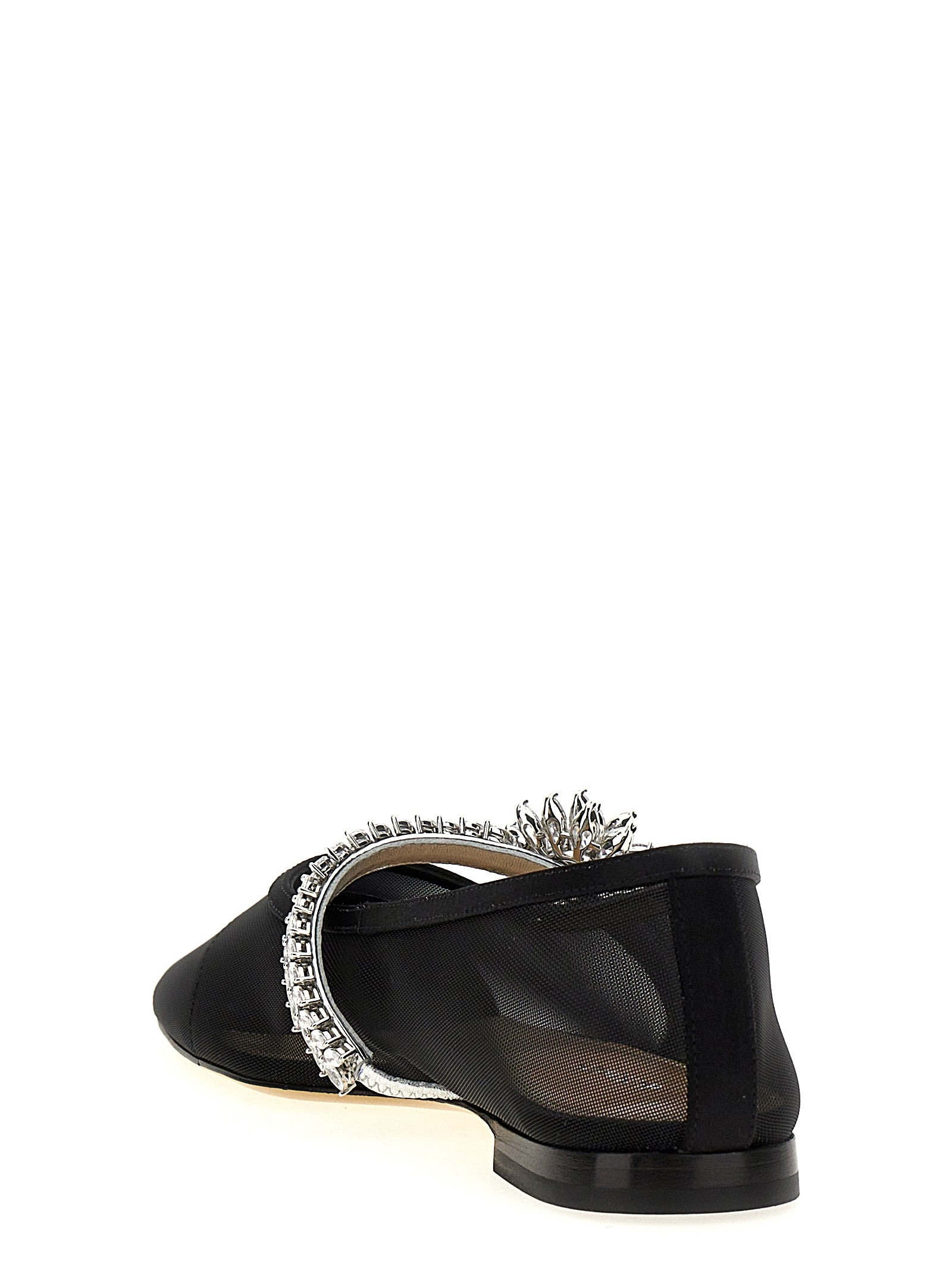 Mach & Mach Women 'Lotus' Ballet Flats - 3