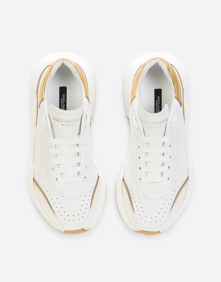 Nappa leather Daymaster sneakers - 4