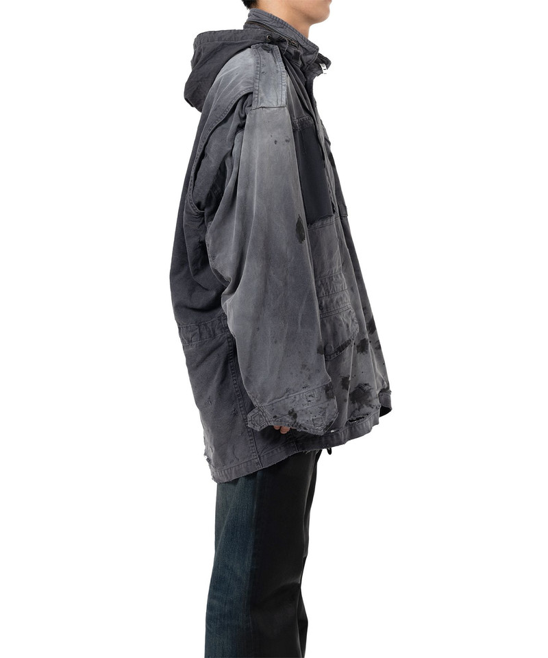Distressed Field Jacket 6