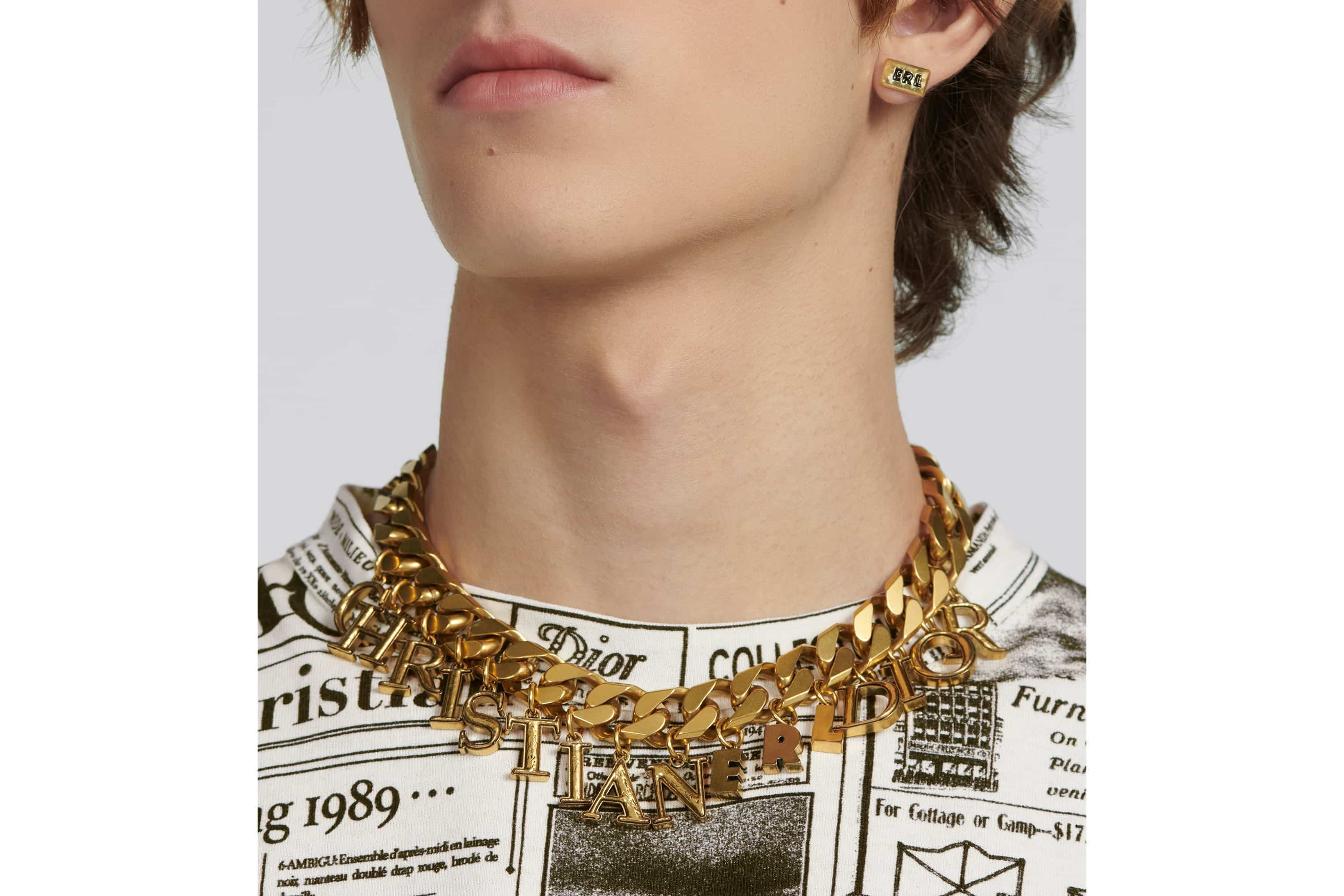 DIOR BY ERL Necklace - 5