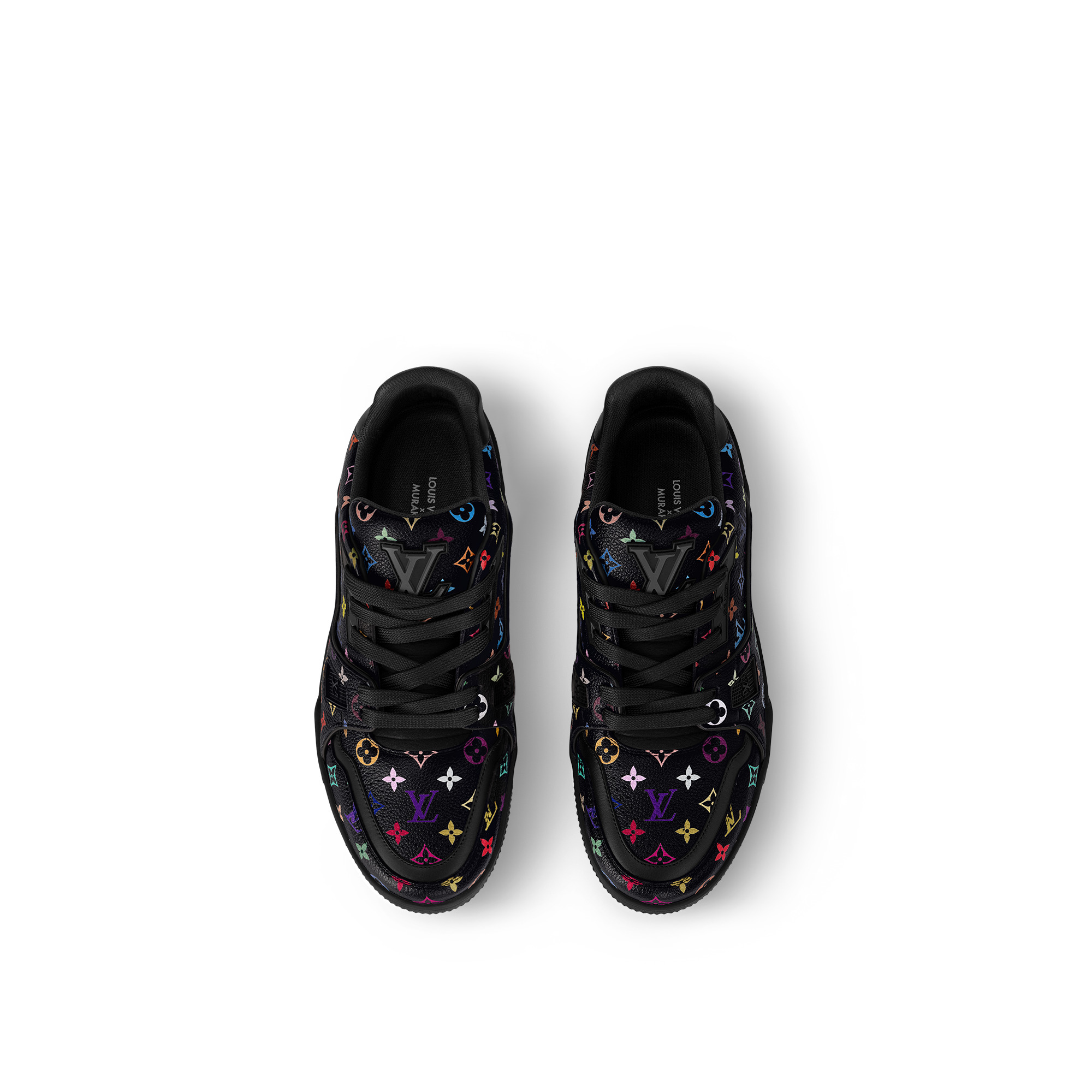 LV x TM LV Trainer Sneaker - 3