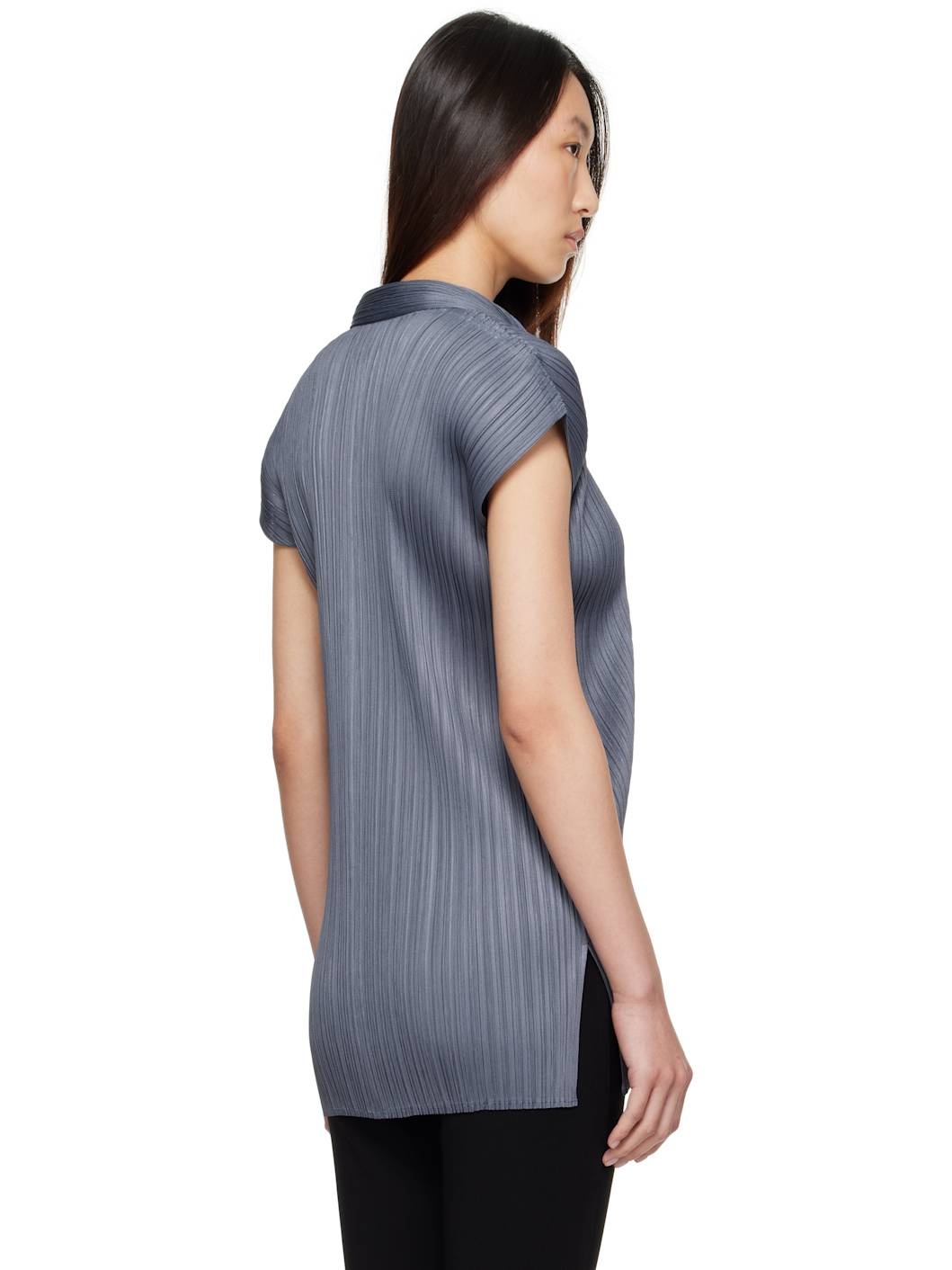 Blue Monthly Colors May Shirt - 3